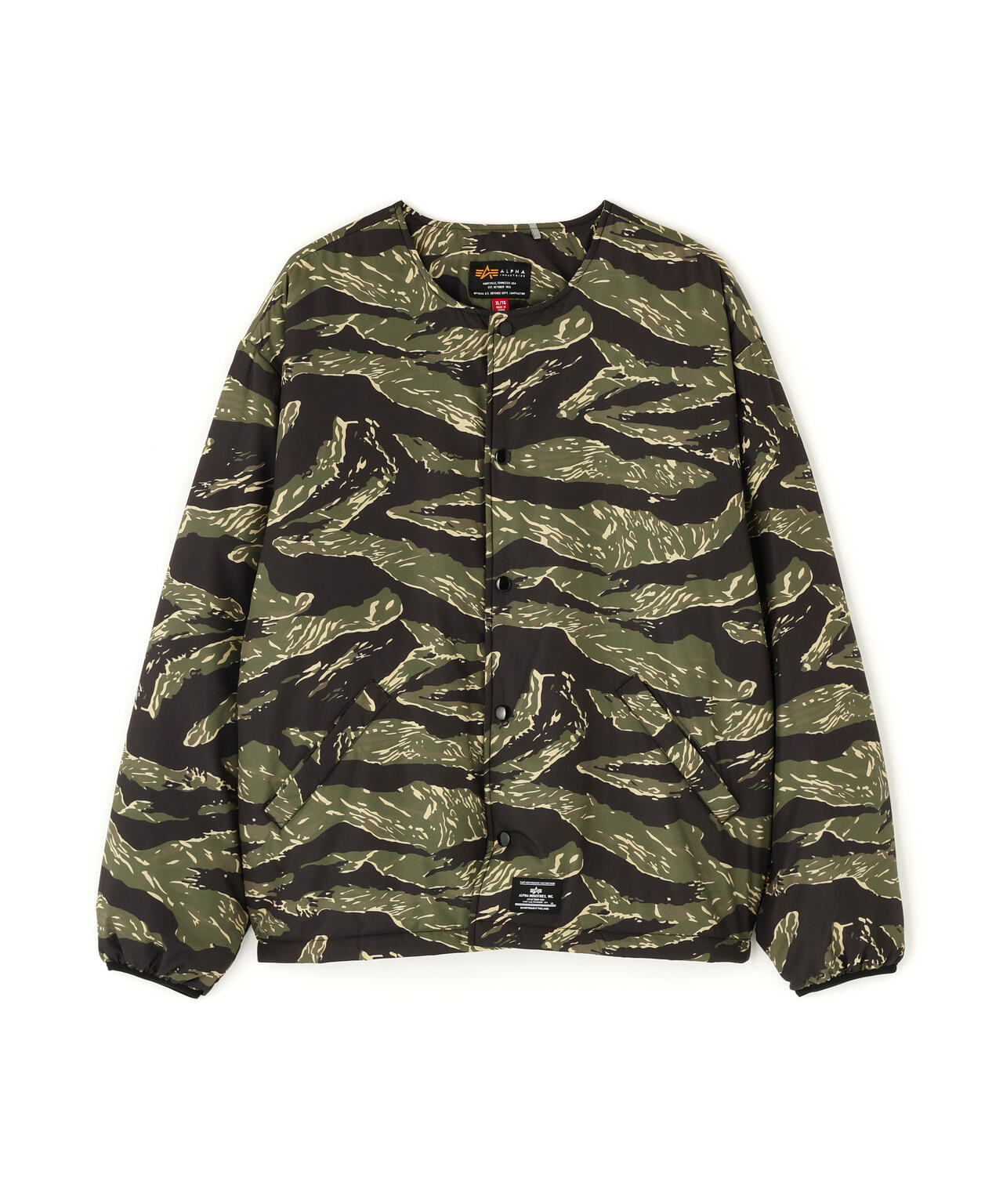 REED RELAXED LINER | Alpha Industries（アルファ インダストリーズ