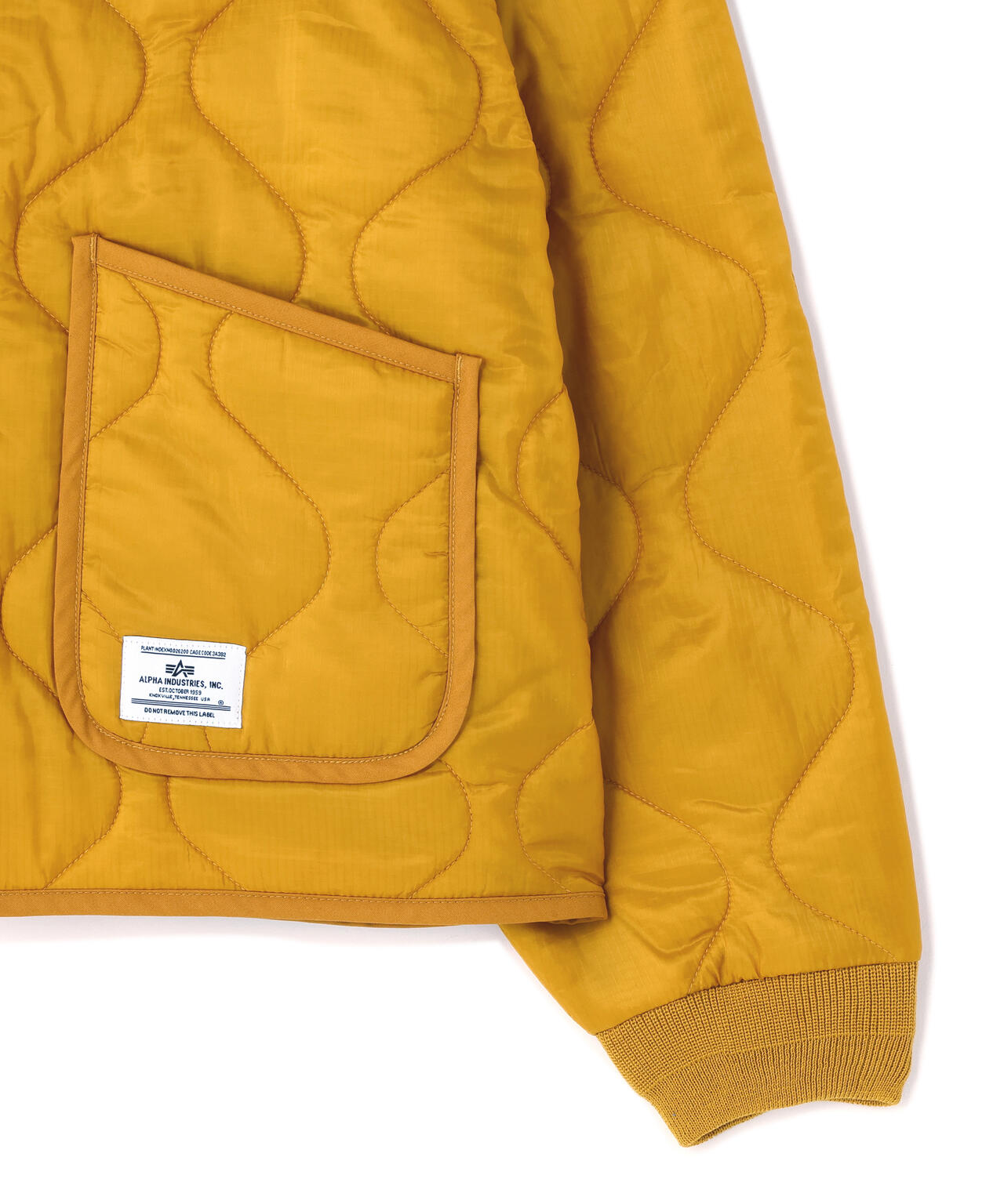 ALS/92 RELAXED DECO LINER