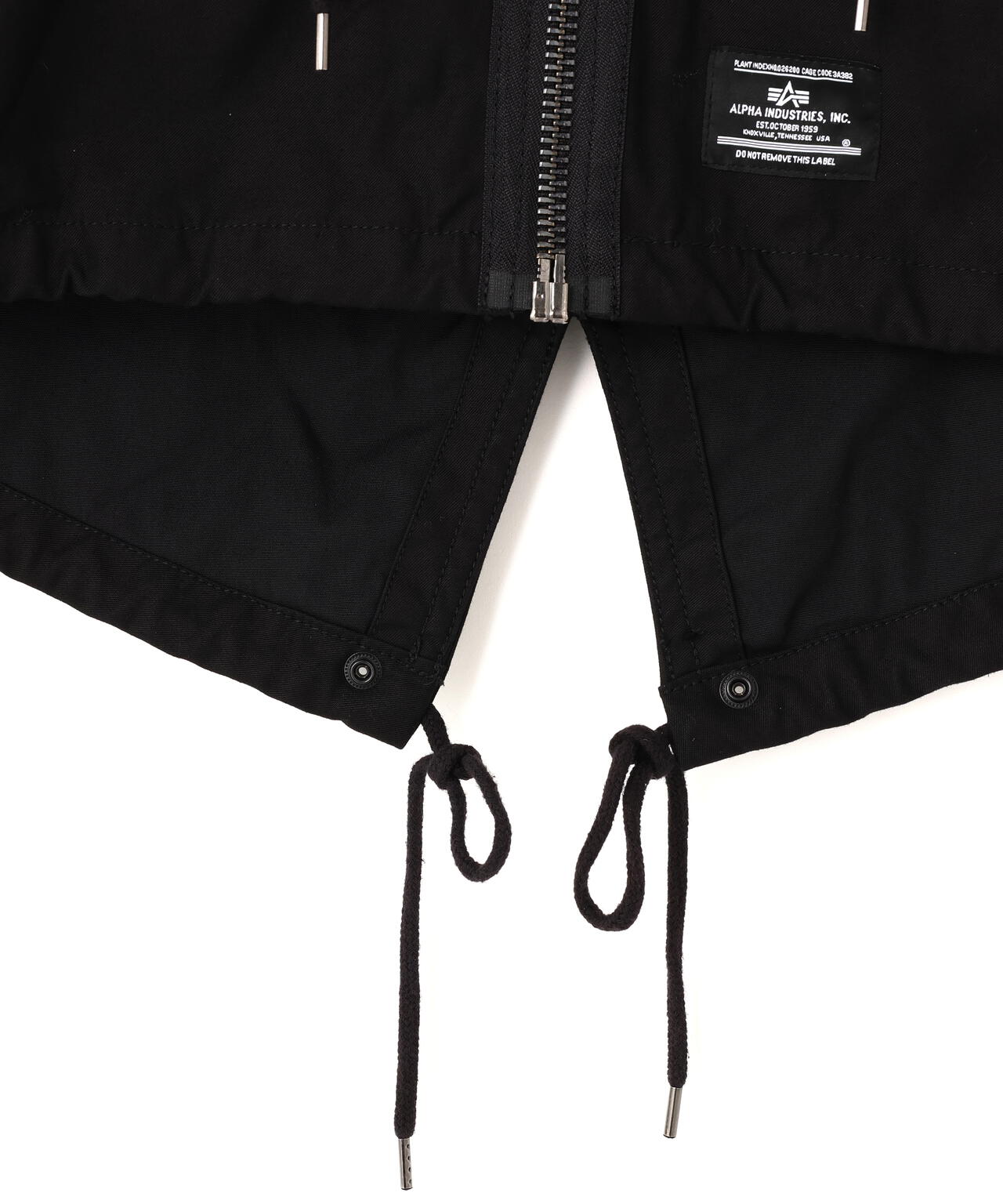 M-65 MOD FISHTAIL FIELD COAT