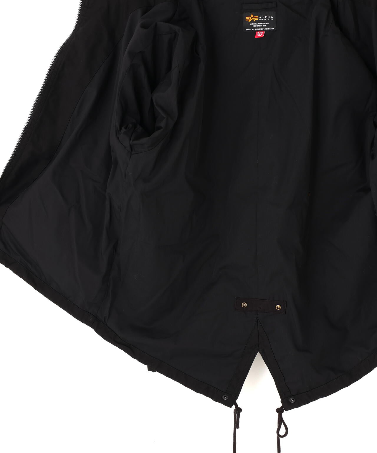 M-65 MOD FISHTAIL FIELD COAT