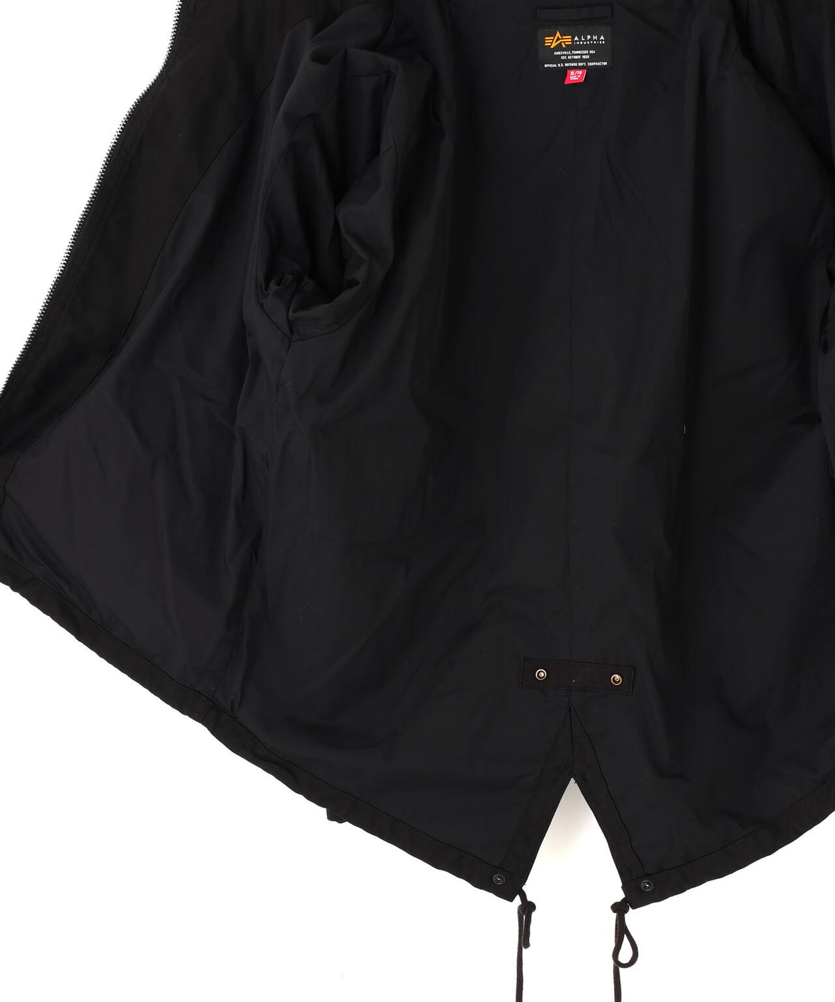 M-65 MOD FISHTAIL FIELD COAT