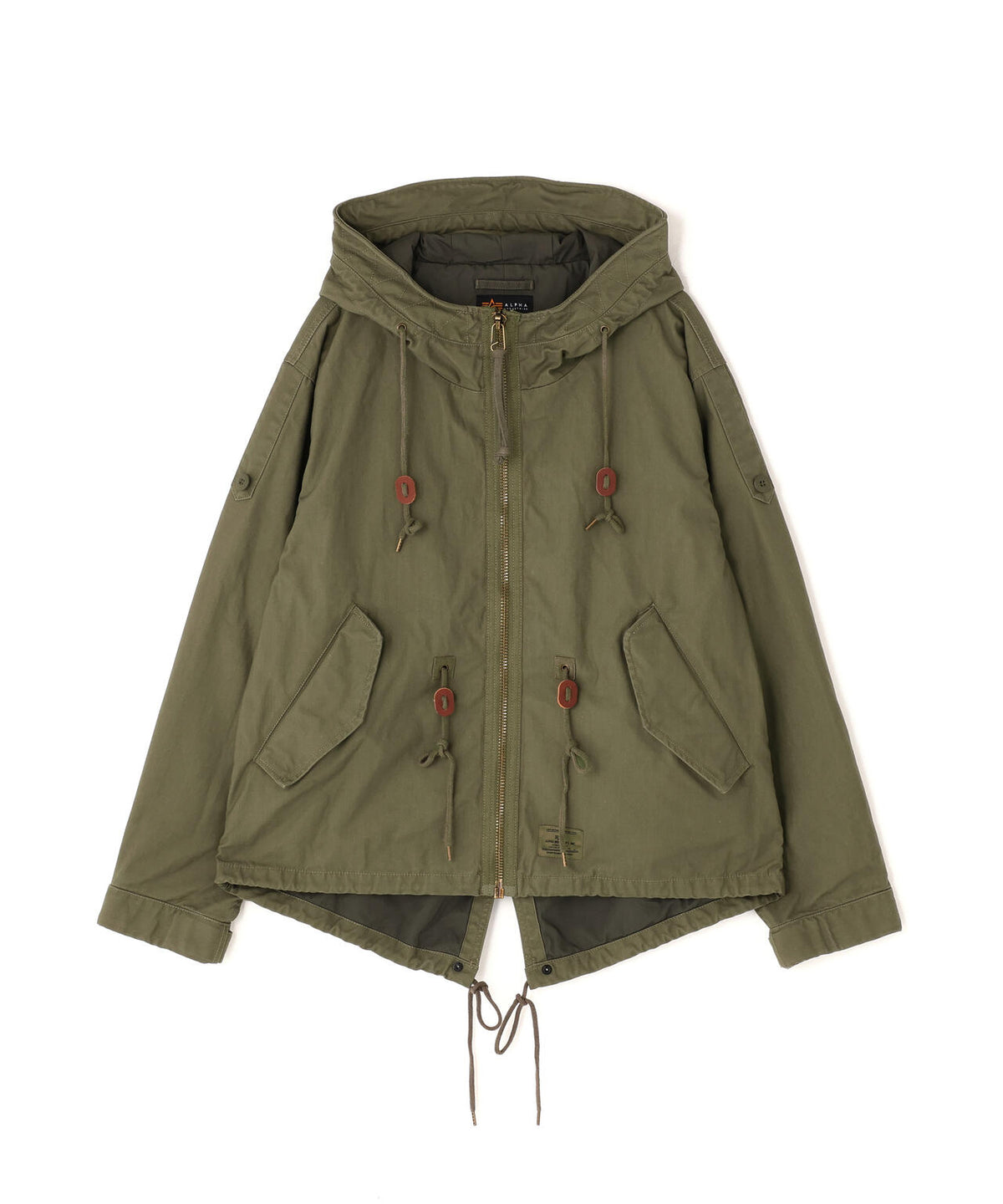 M-65 MOD FISHTAIL FIELD COAT