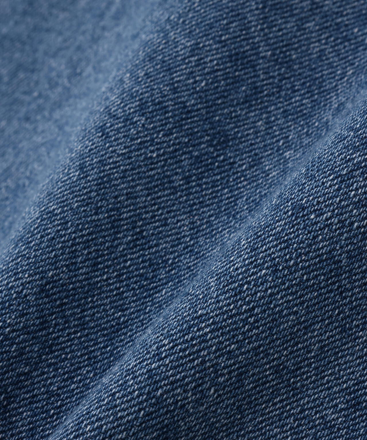 WOMENS DENIM RELAXED FLIGHT JACKET