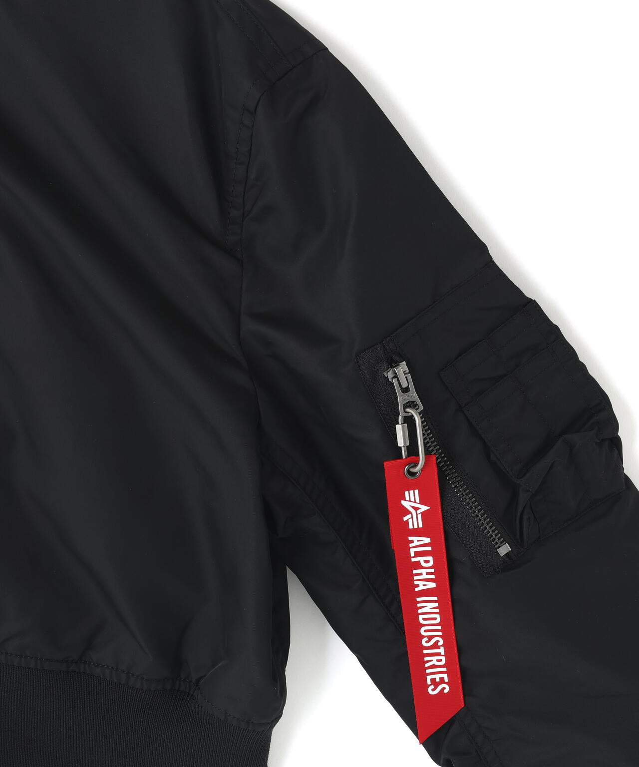 WOMENS L‐2B CROPPED GEN II FLIGHT JACKET