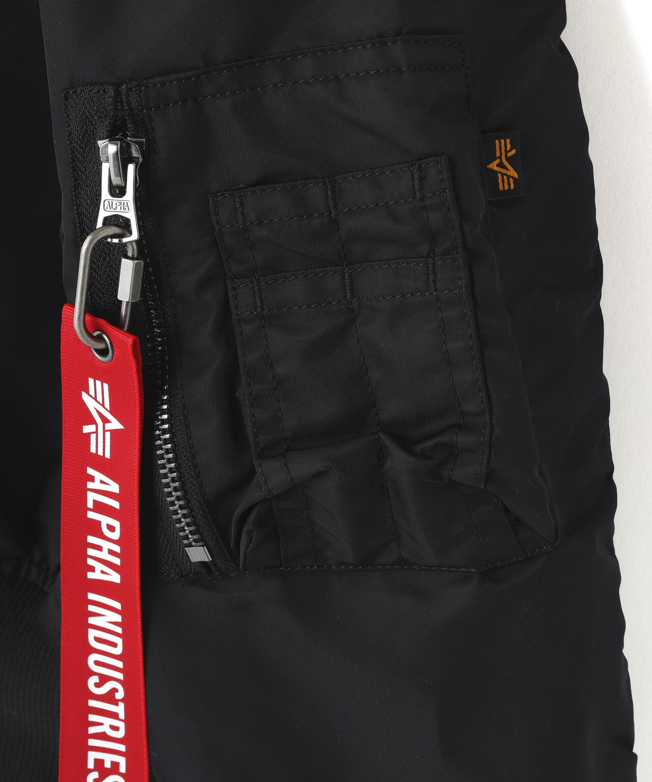 L‐2B CROPPED GEN II FLIGHT JACKET W