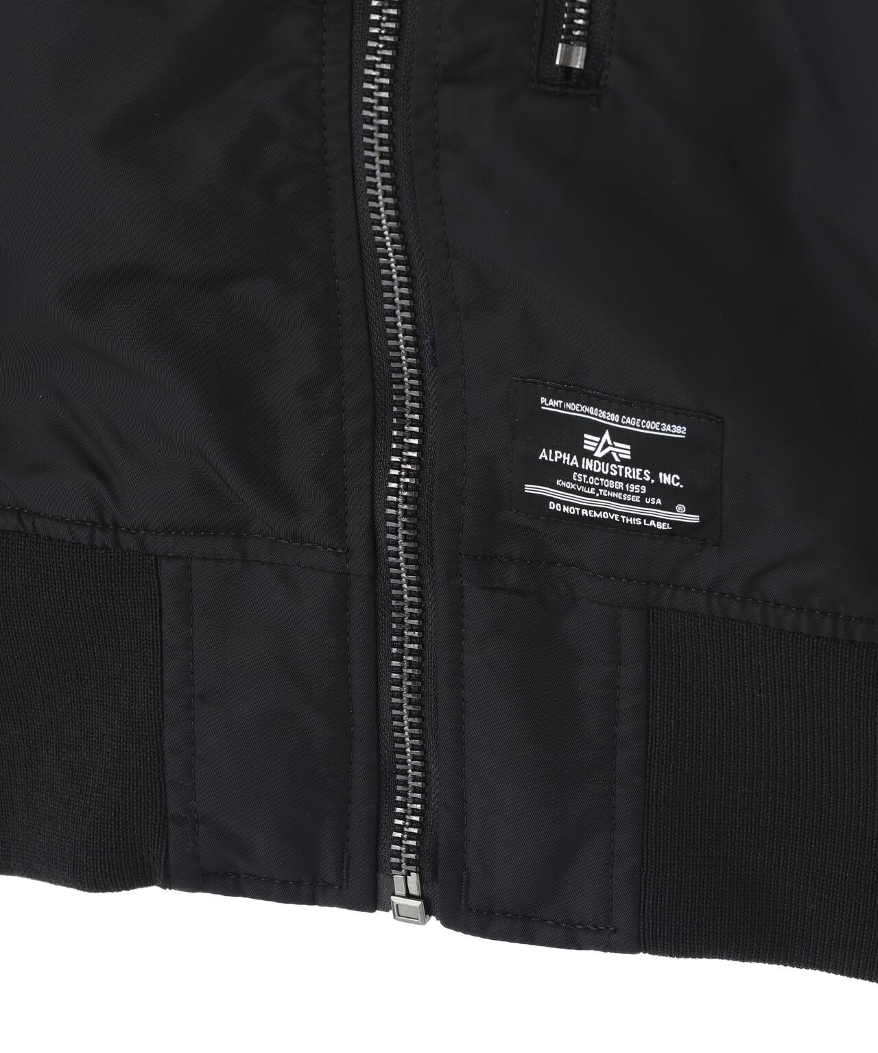 WOMENS L‐2B CROPPED GEN II FLIGHT JACKET
