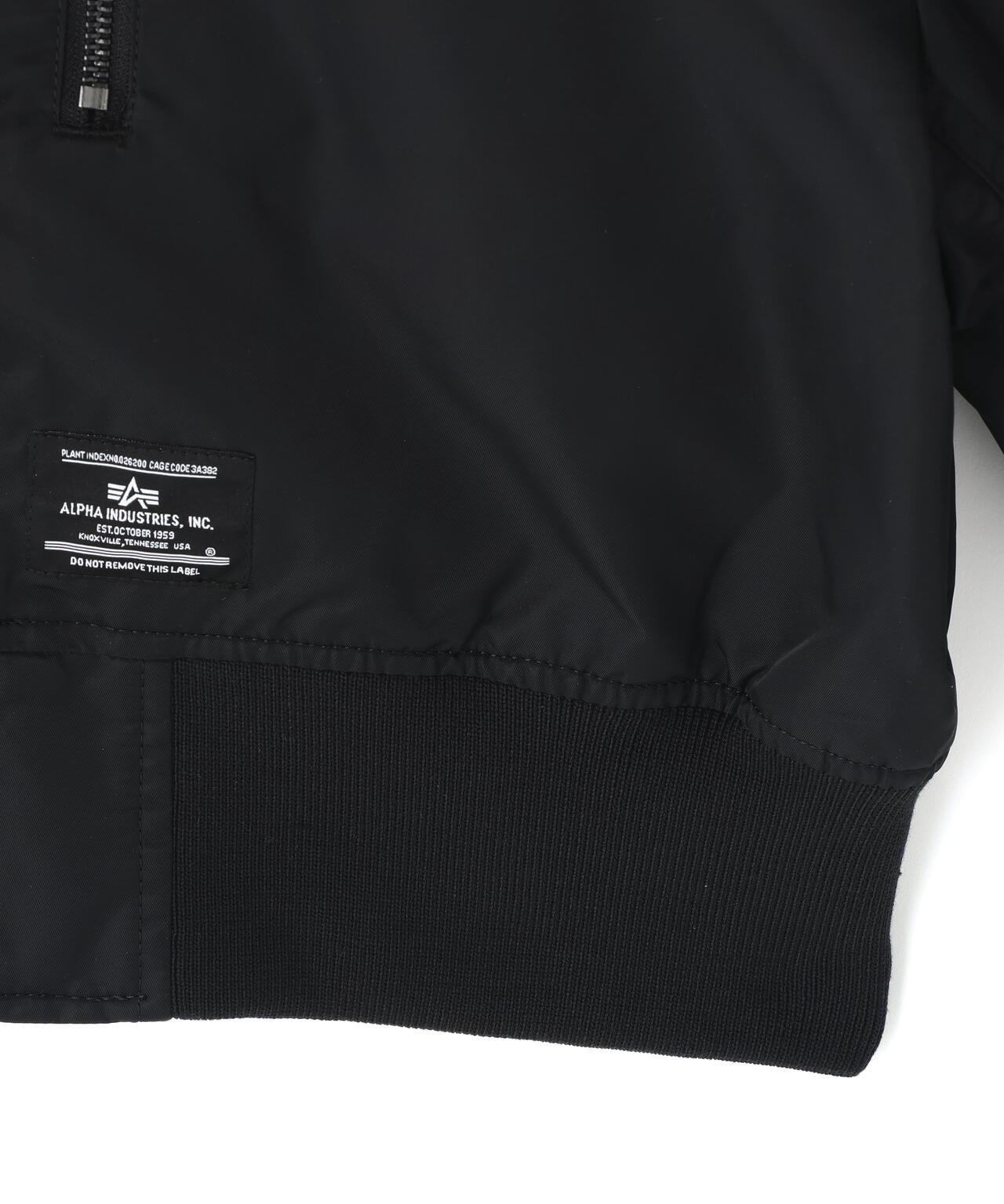 L‐2B CROPPED GEN II FLIGHT JACKET W