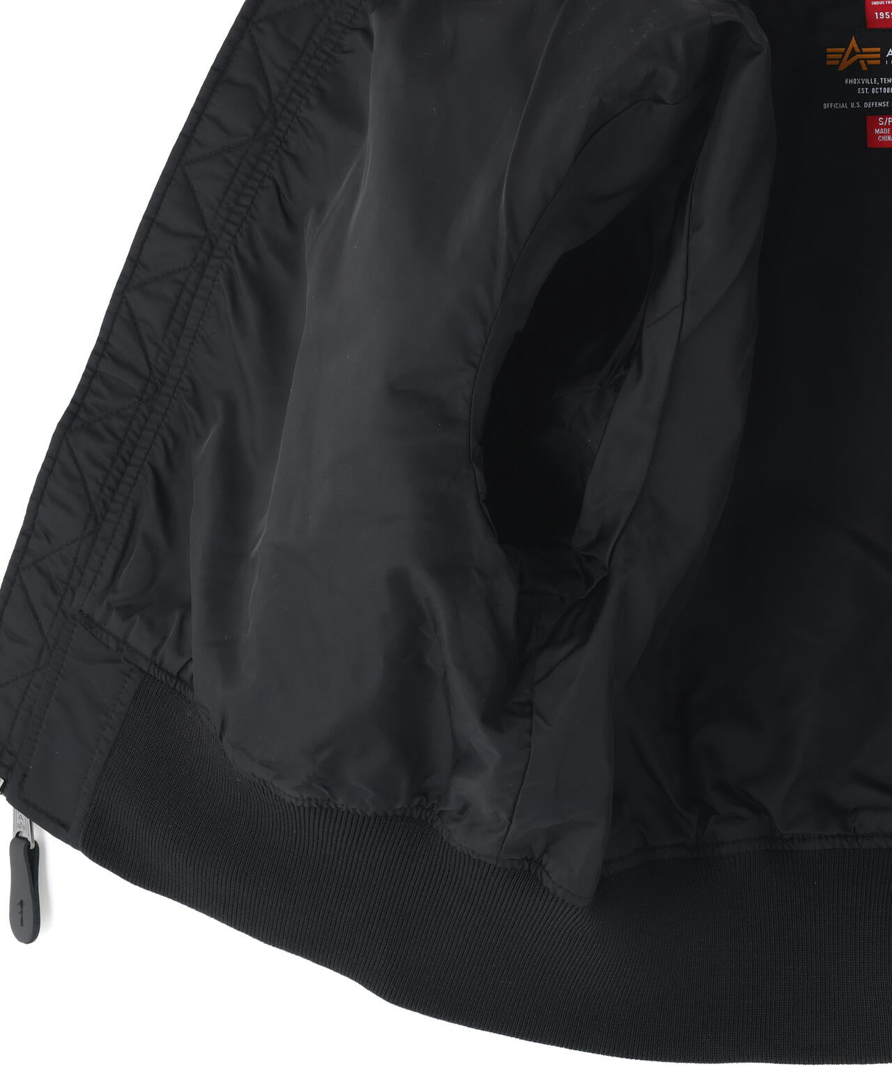 L‐2B CROPPED GEN II FLIGHT JACKET W