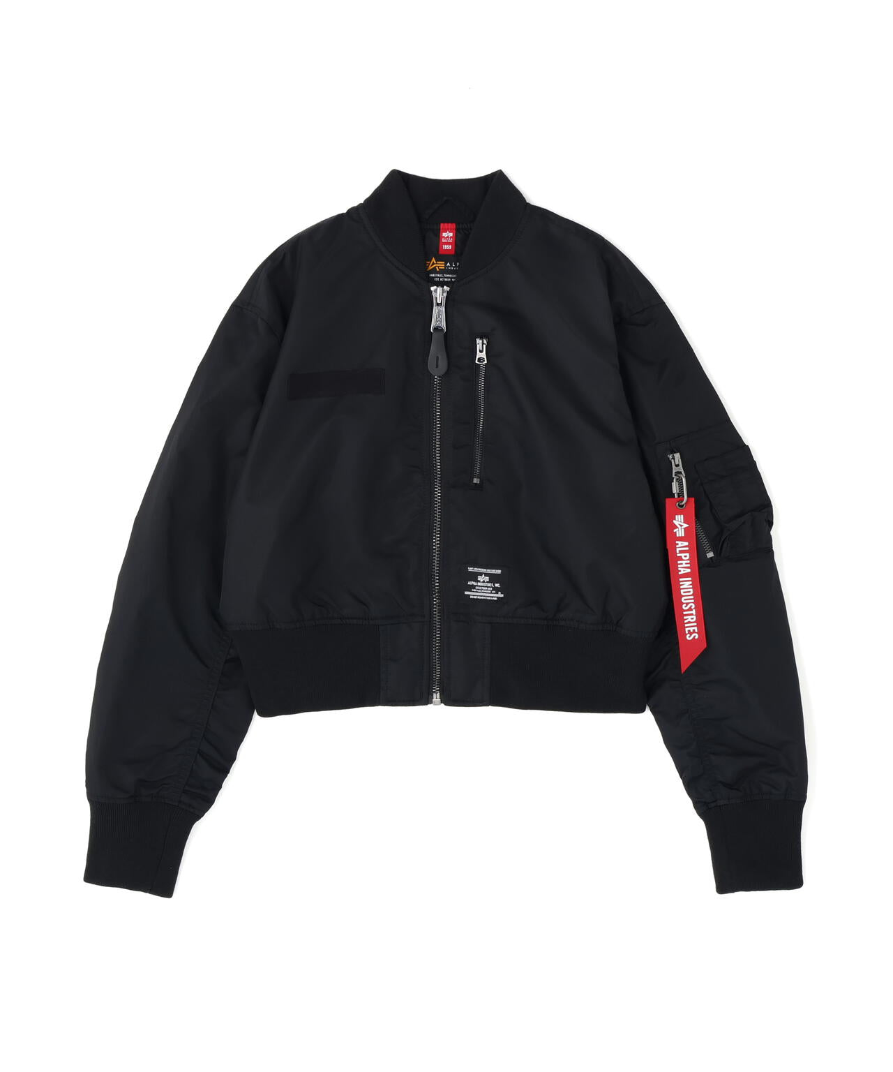 WOMENS L‐2B CROPPED GEN II FLIGHT JACKET