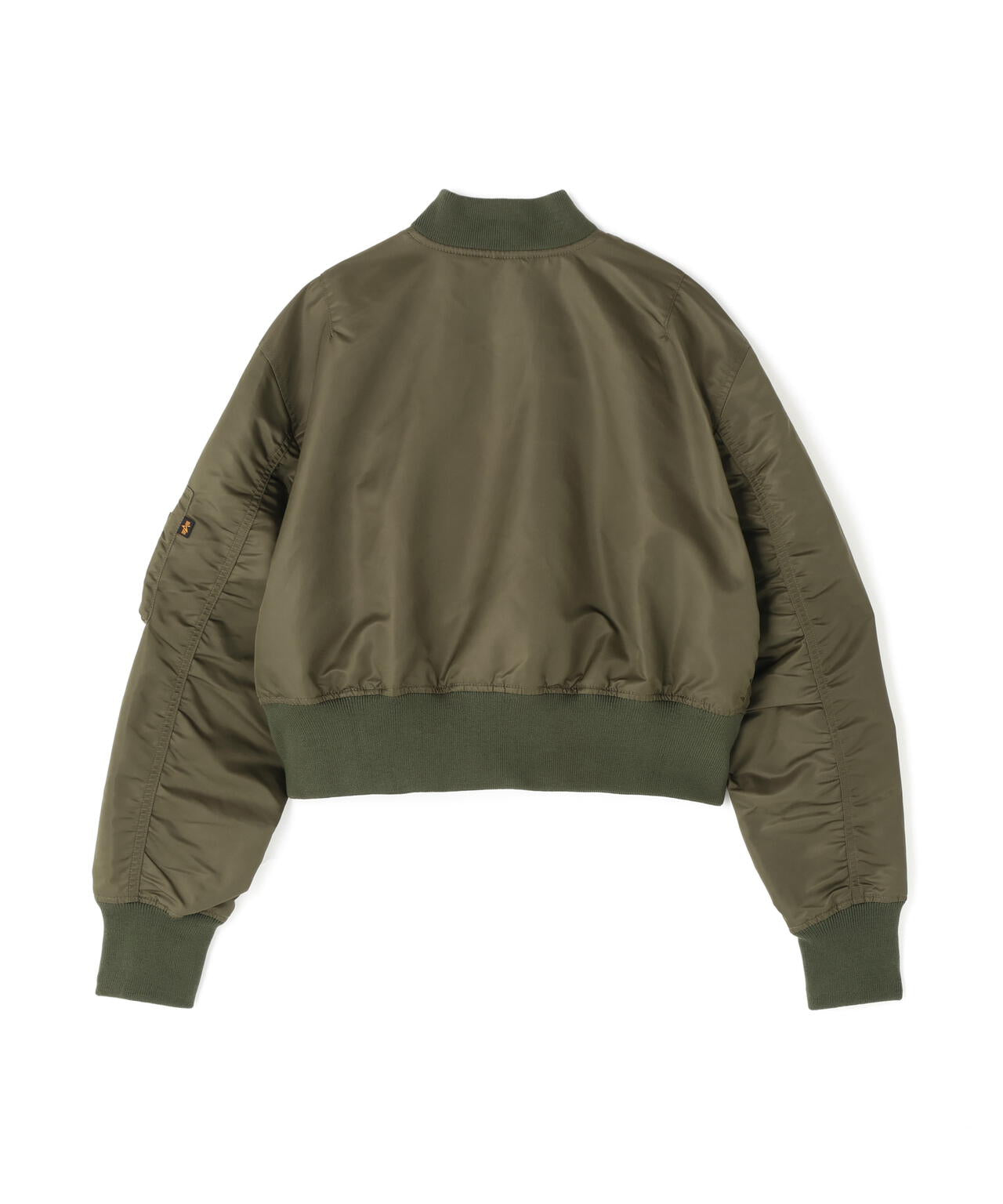 WOMENS L‐2B CROPPED GEN II FLIGHT JACKET