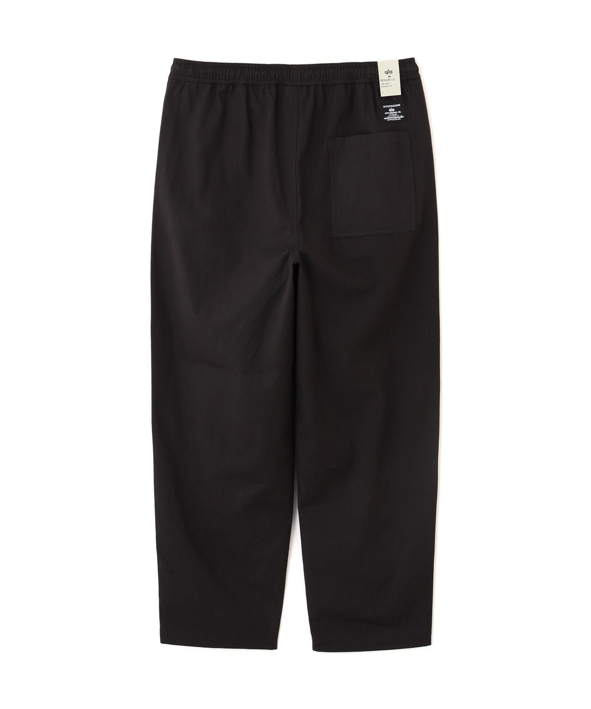 GARRISON RELAXED FIT PANTS