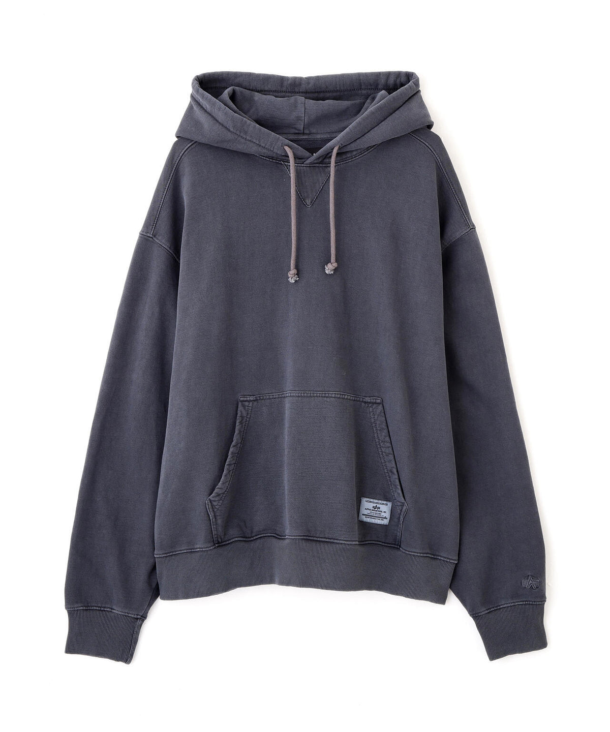 ESSENTIAL HOODIE RELAXED FIT SWEATSHIRT 【FREIGHT】/ エッセンシャル フーディー