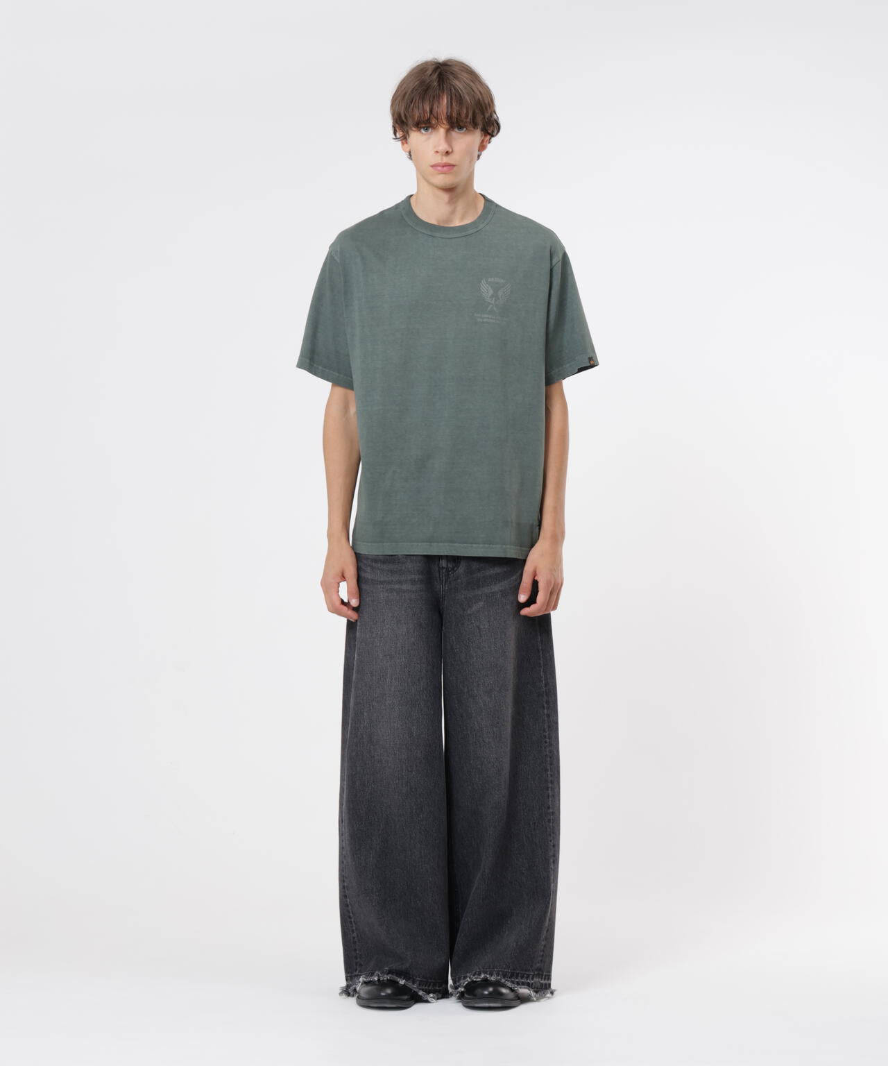 187cm C:80 W:70 H:91 着用サイズ:L