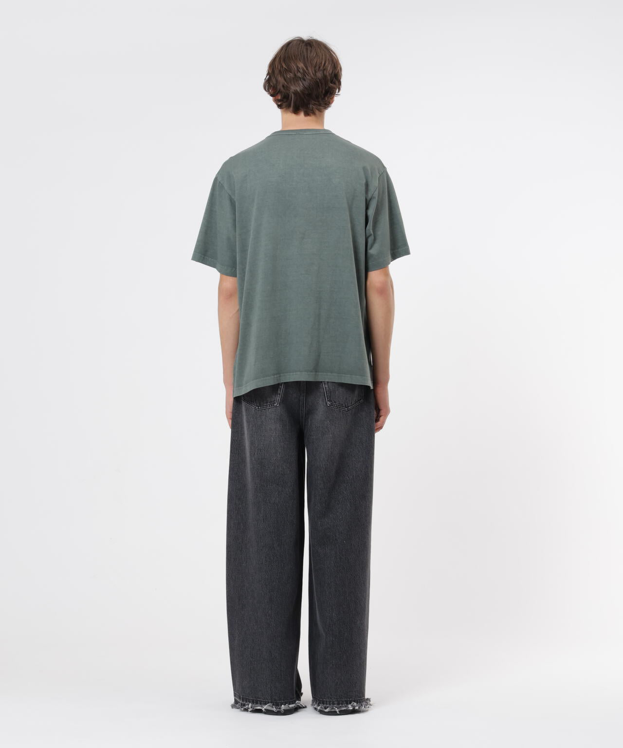 187cm C:80 W:70 H:91 着用サイズ:L