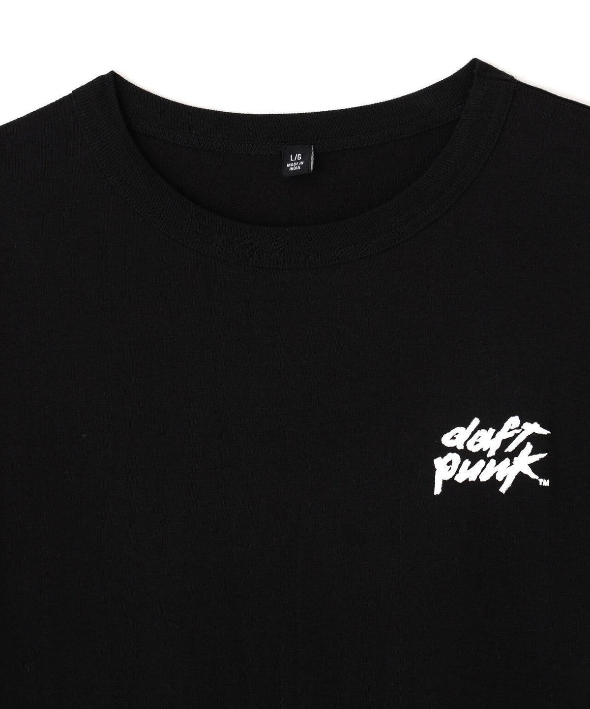 DAFT PUNK × ALPHA GRAPHIC TEE / ダフト パンク × アルファ グラフィック ティーシャツ