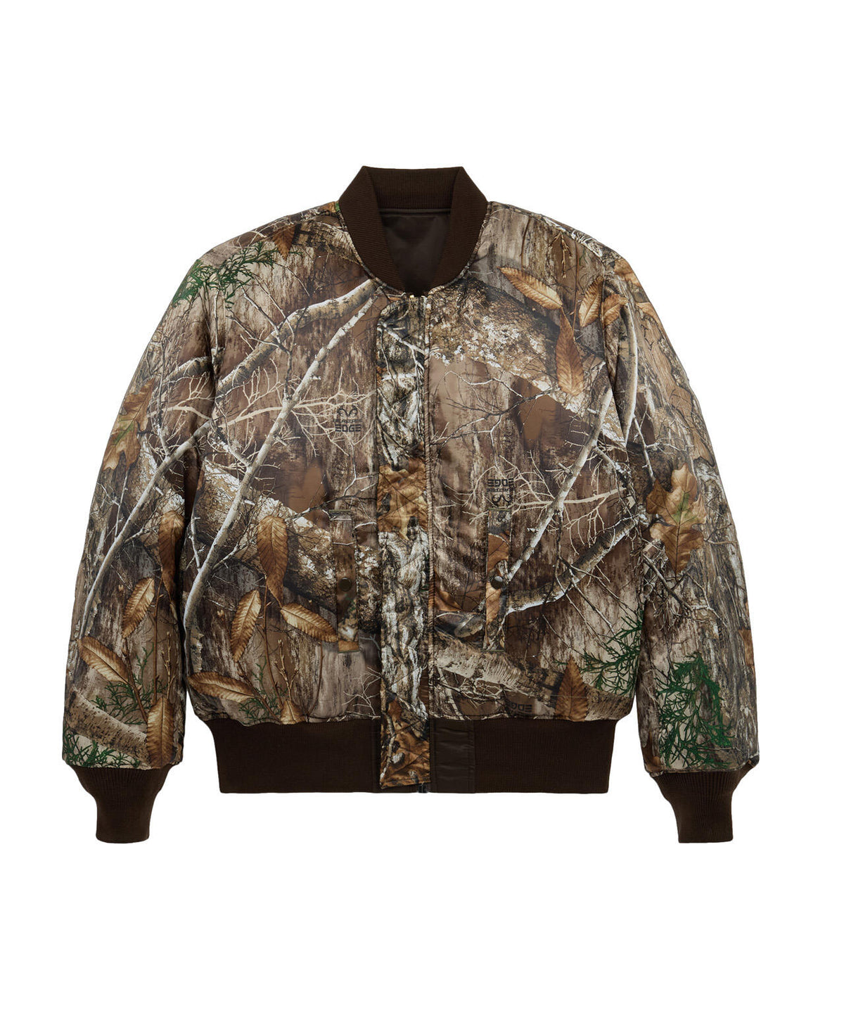 CAMO MA-1 HERITAGE FIT FLIGHT JACKET / カモ エムエーワン ヘリテージ フィット フライト ジャケット