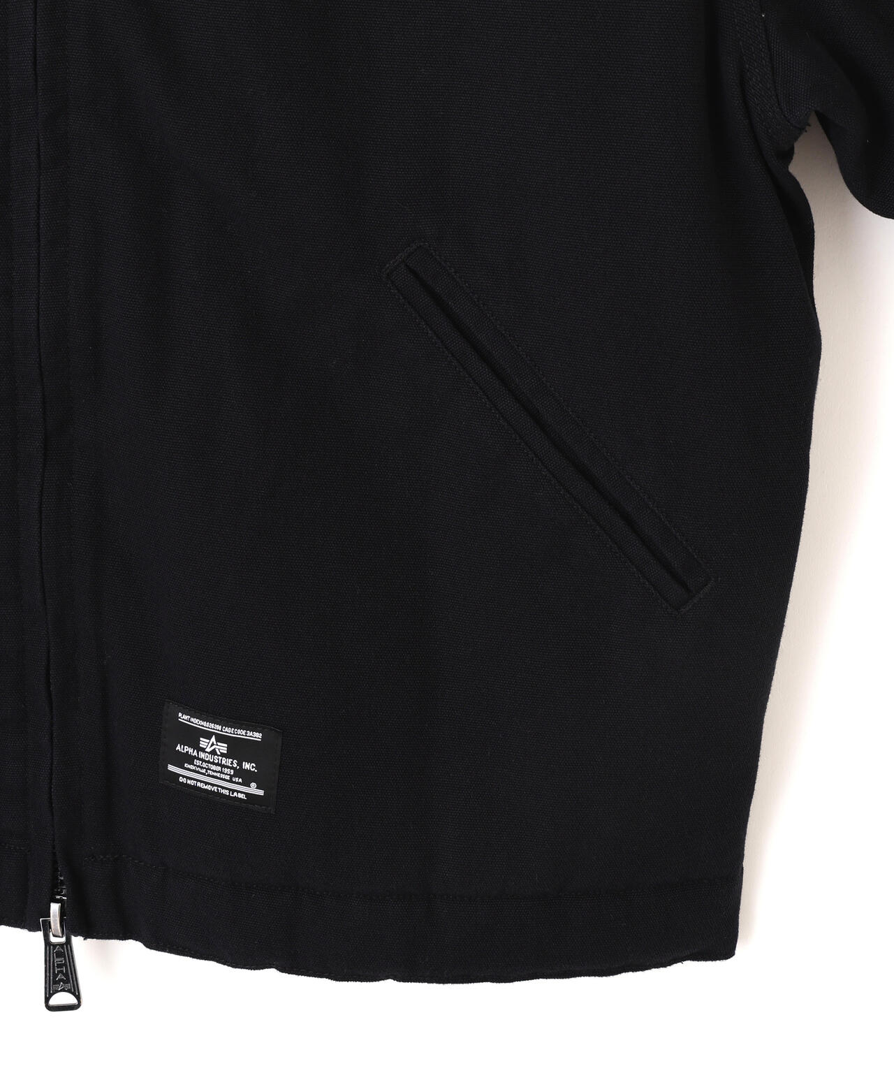 BUTLER RELAXED FIT WORK JACKET