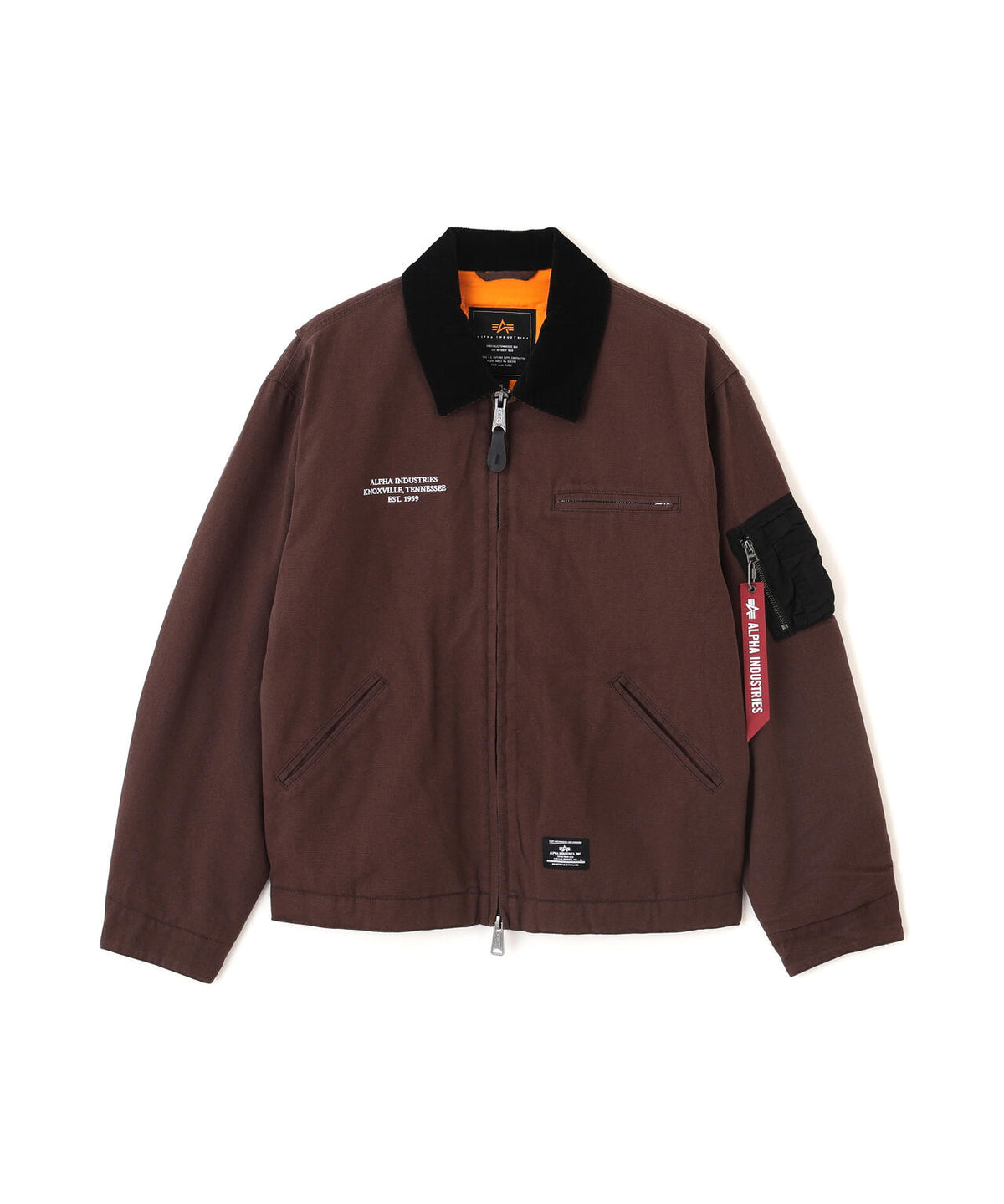 BUTLER RELAXED FIT WORK JACKET / バトラー リラックス フィット ワーク ジャケット