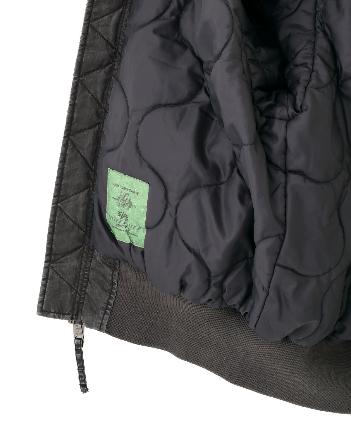 BATTLEWASH CWU 45/P HERITAGE FIT FLIGHT JACKET / バトルウォッシュ シーダブルユー