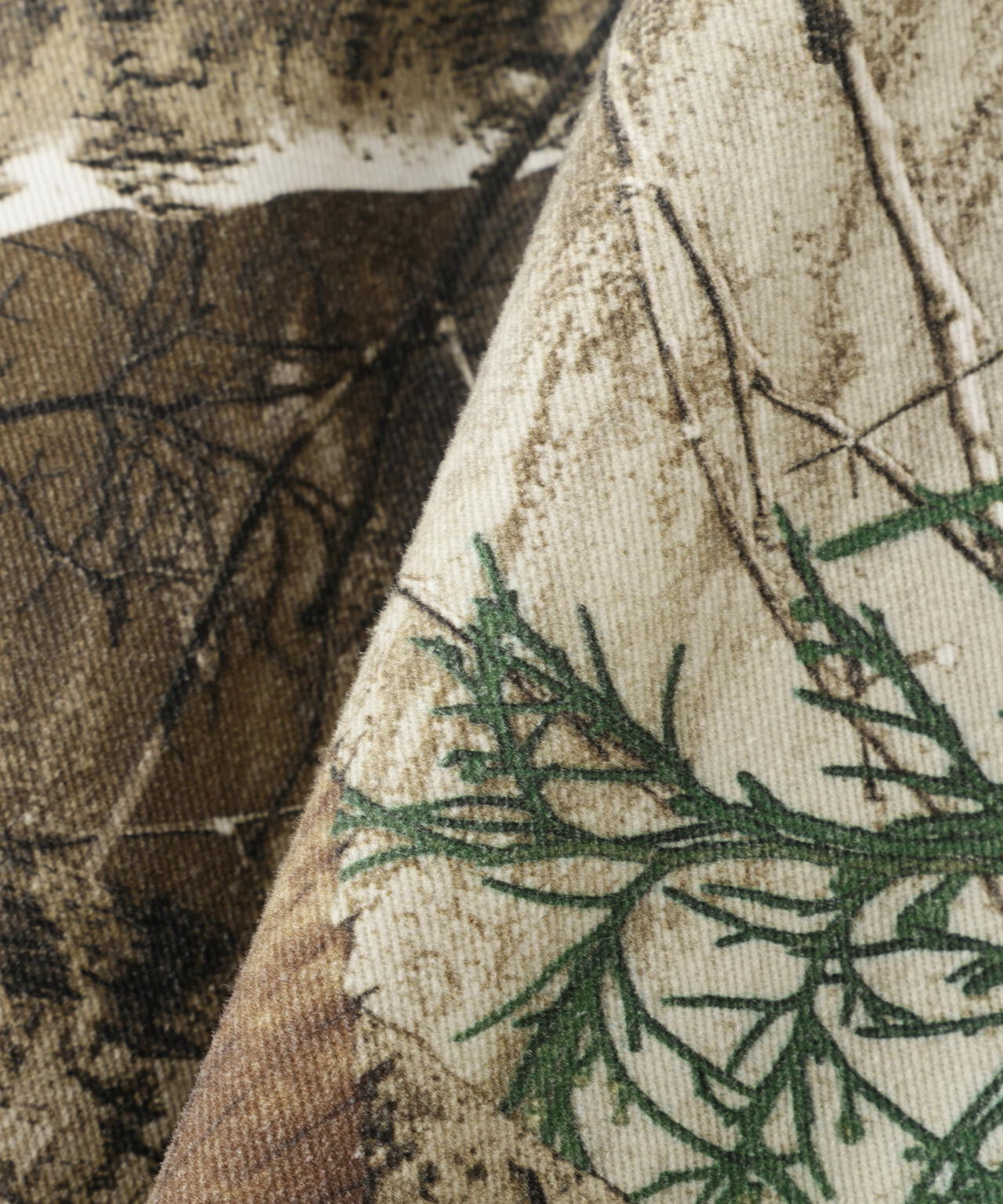 COTTON CAMO MA-1 HERITAGE FIT FLIGHT JACKET