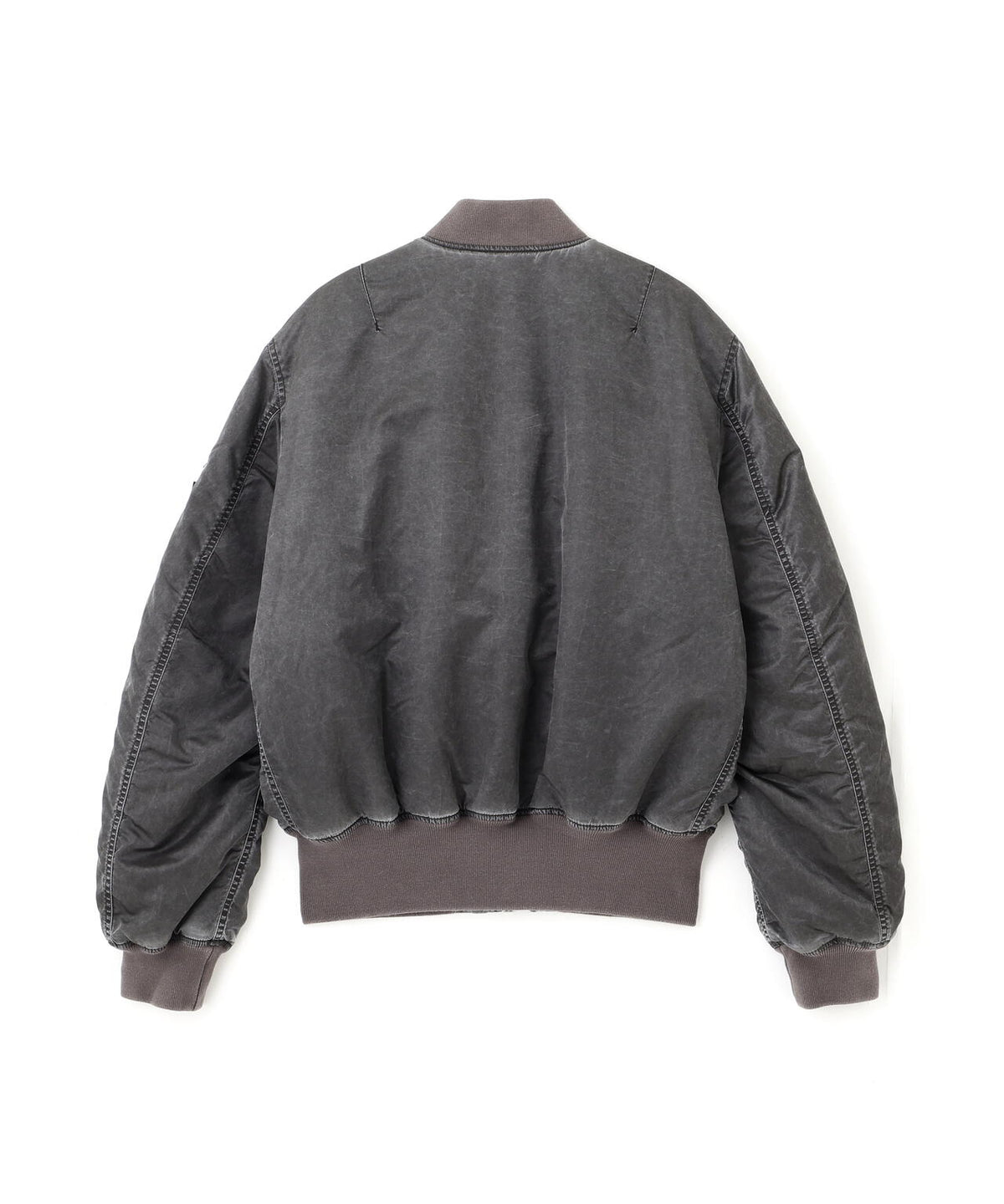 BATTLEWASH MA-1 HERITAGE FIT FLIGHT JACKET / バトルウォッシュ エムエーワン ヘリテージ