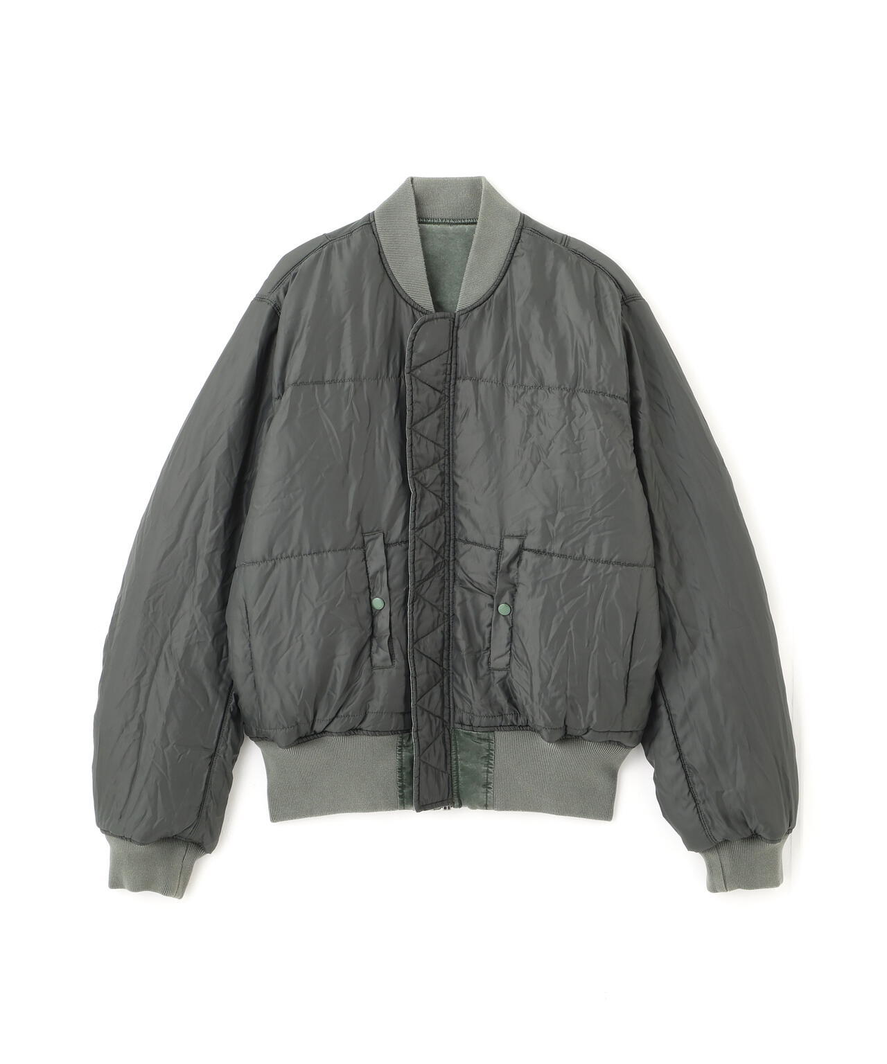 BATTLEWASH MA-1 HERITAGE FIT FLIGHT JACKET