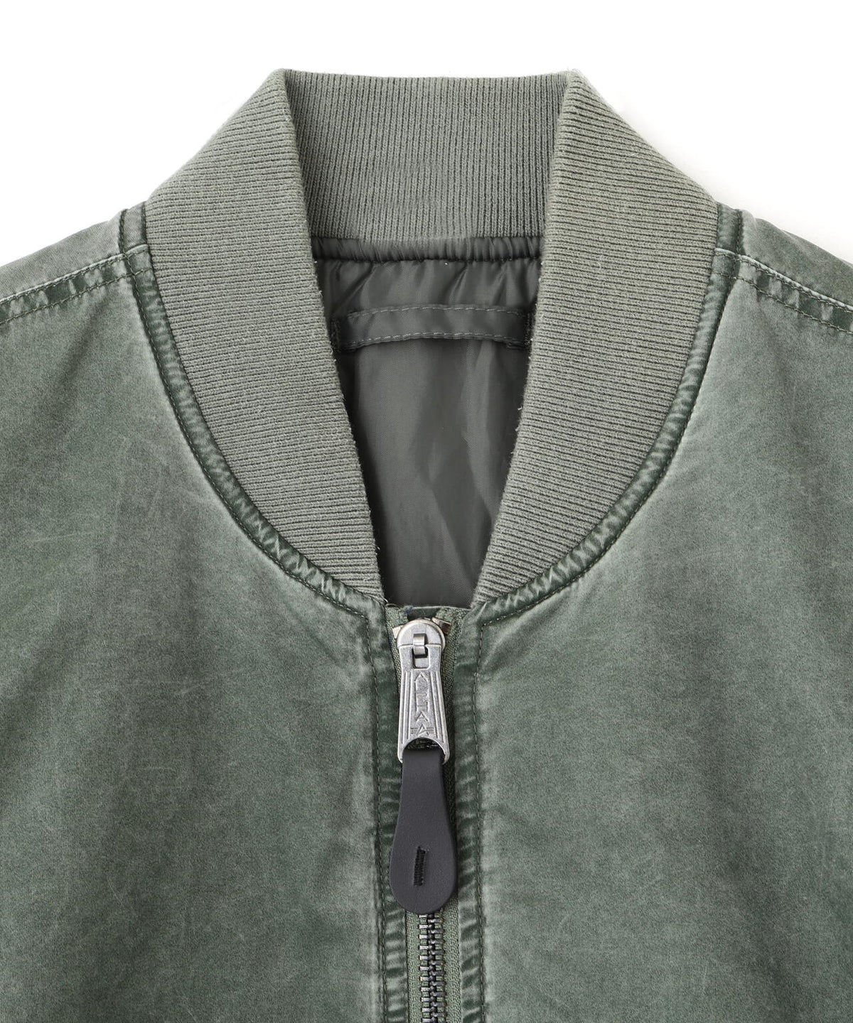 BATTLEWASH MA-1 HERITAGE FIT FLIGHT JACKET / バトルウォッシュ エムエーワン ヘリテージ