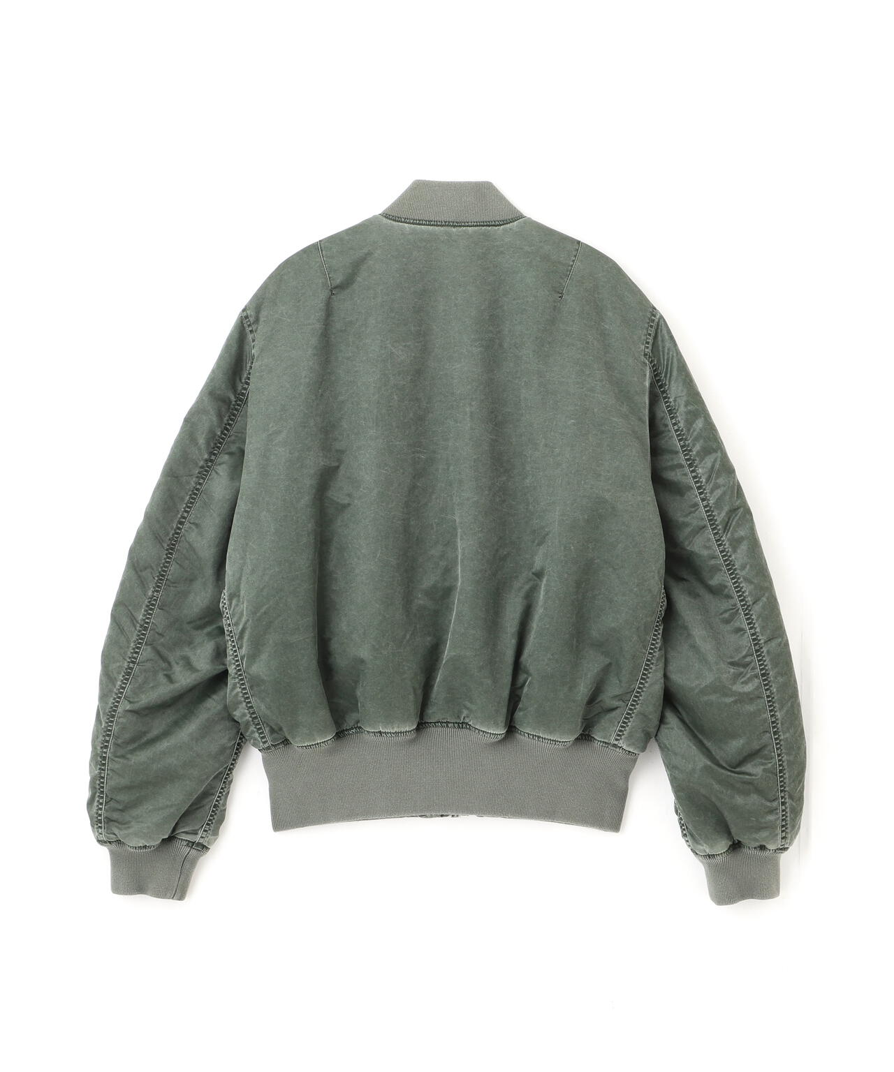 BATTLEWASH MA-1 HERITAGE FIT FLIGHT JACKET