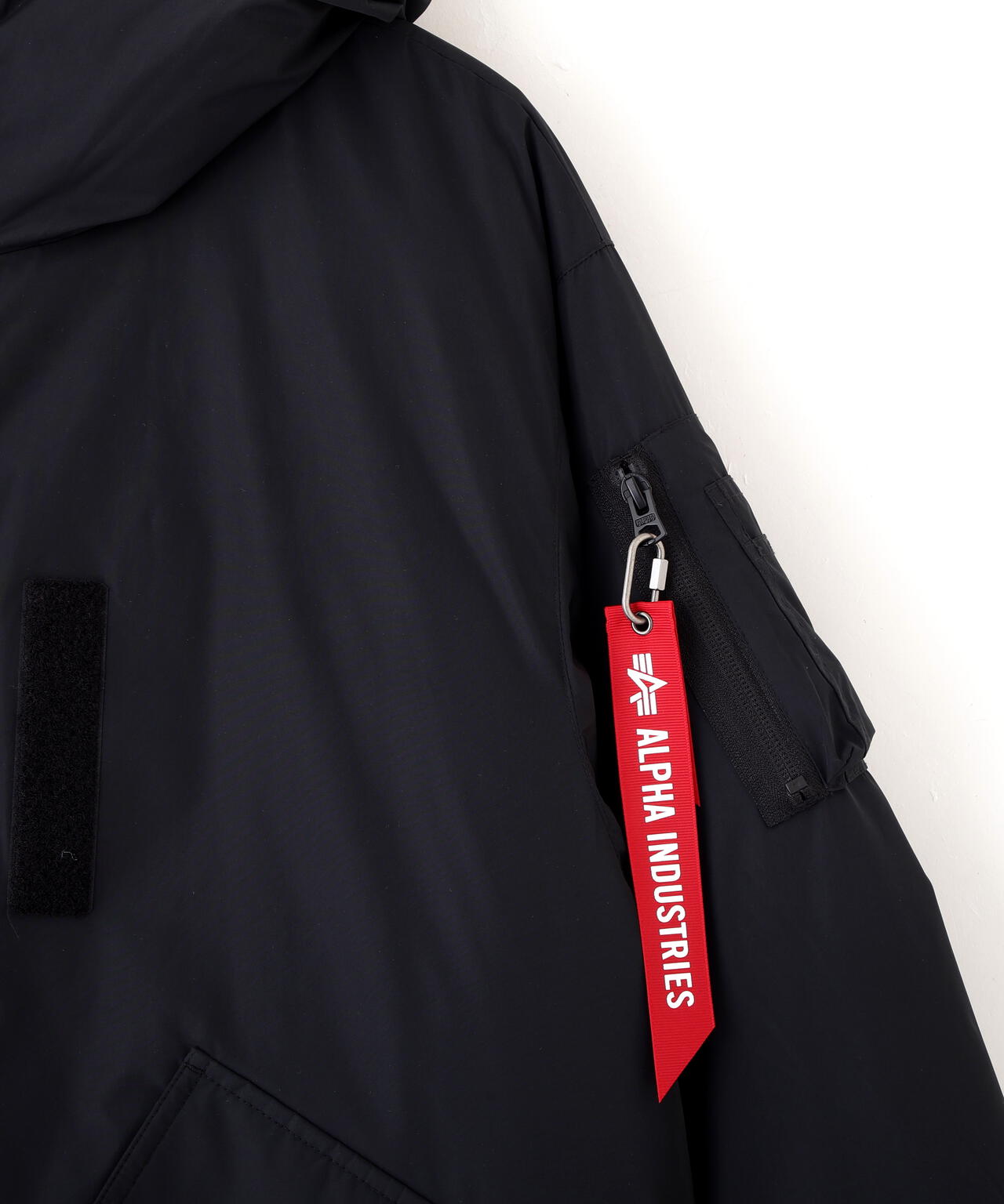 LEE RELAXED FIT PUFFER