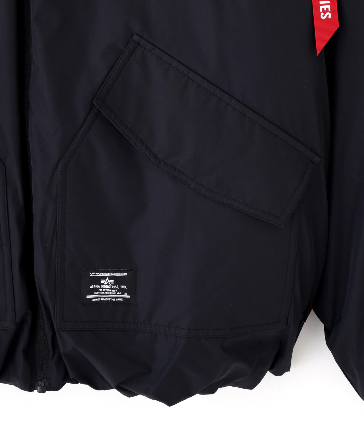 LEE RELAXED FIT PUFFER