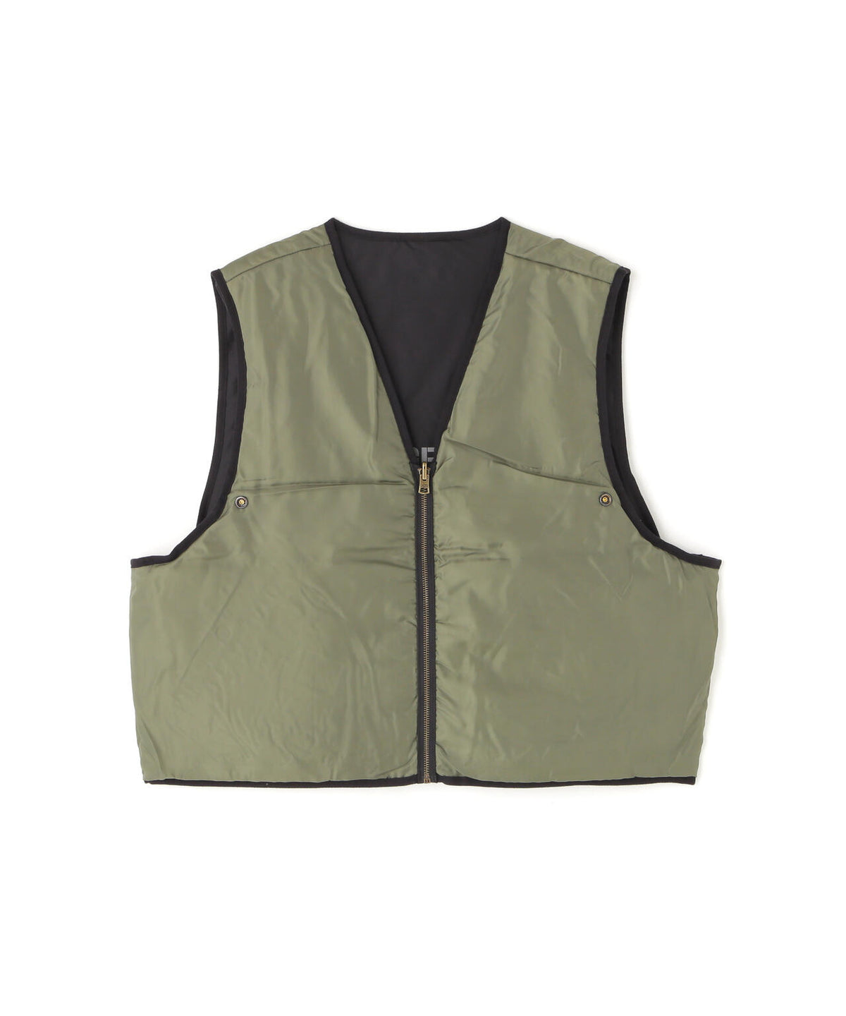 《MLB X ALPHA X NEW ERA》MA-1 2in1 FLIGHT JACKET & VEST ロサンゼルス・ドジャース