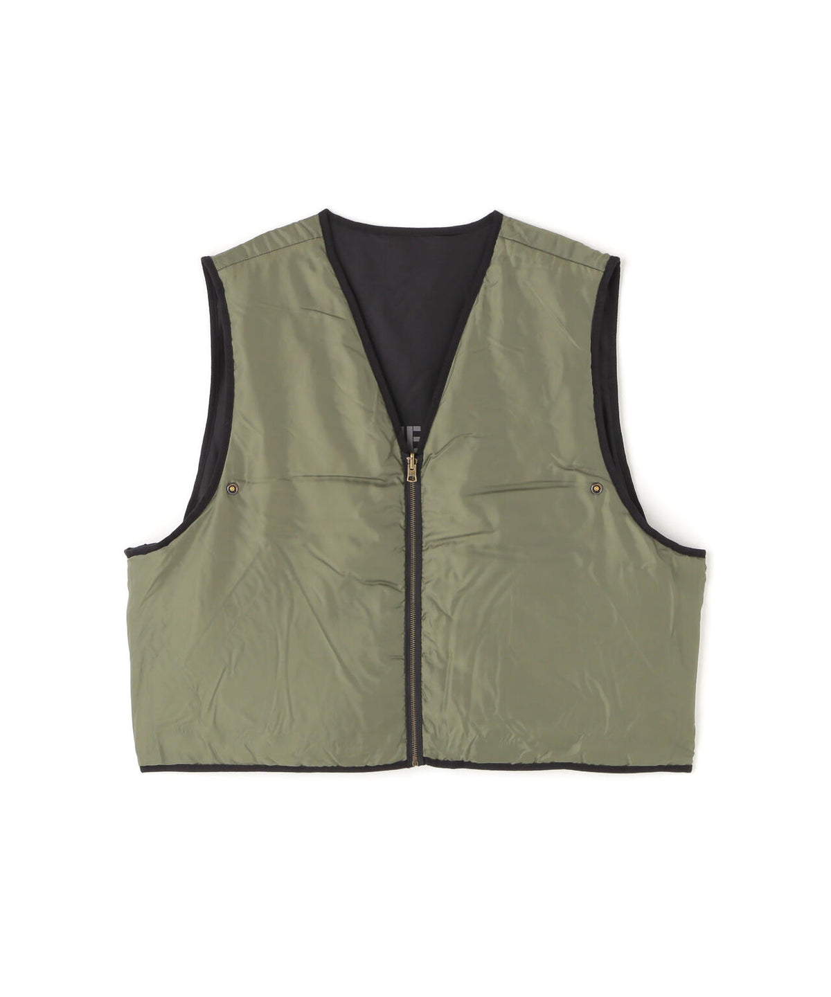 《MLB X ALPHA X NEW ERA》MA-1 2in1 FLIGHT JACKET & VEST サンディエゴ・パドレス