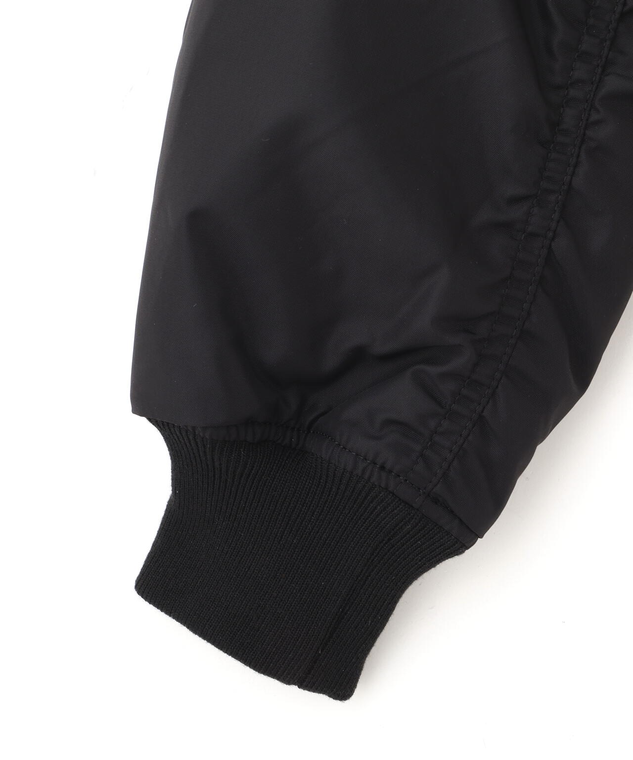 OXFORD WOMEN MA-1 CROPPED FLIGHT JACKET
