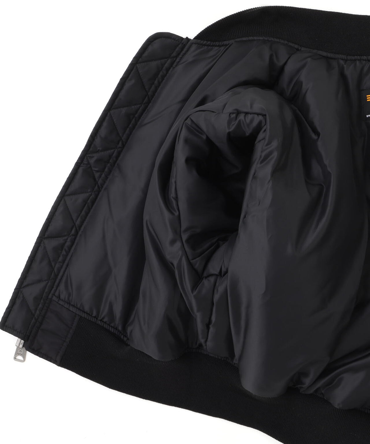 OXFORD WOMEN MA-1 CROPPED FLIGHT JACKET / オックスフォード ウィメンズ クロップド ジャケット