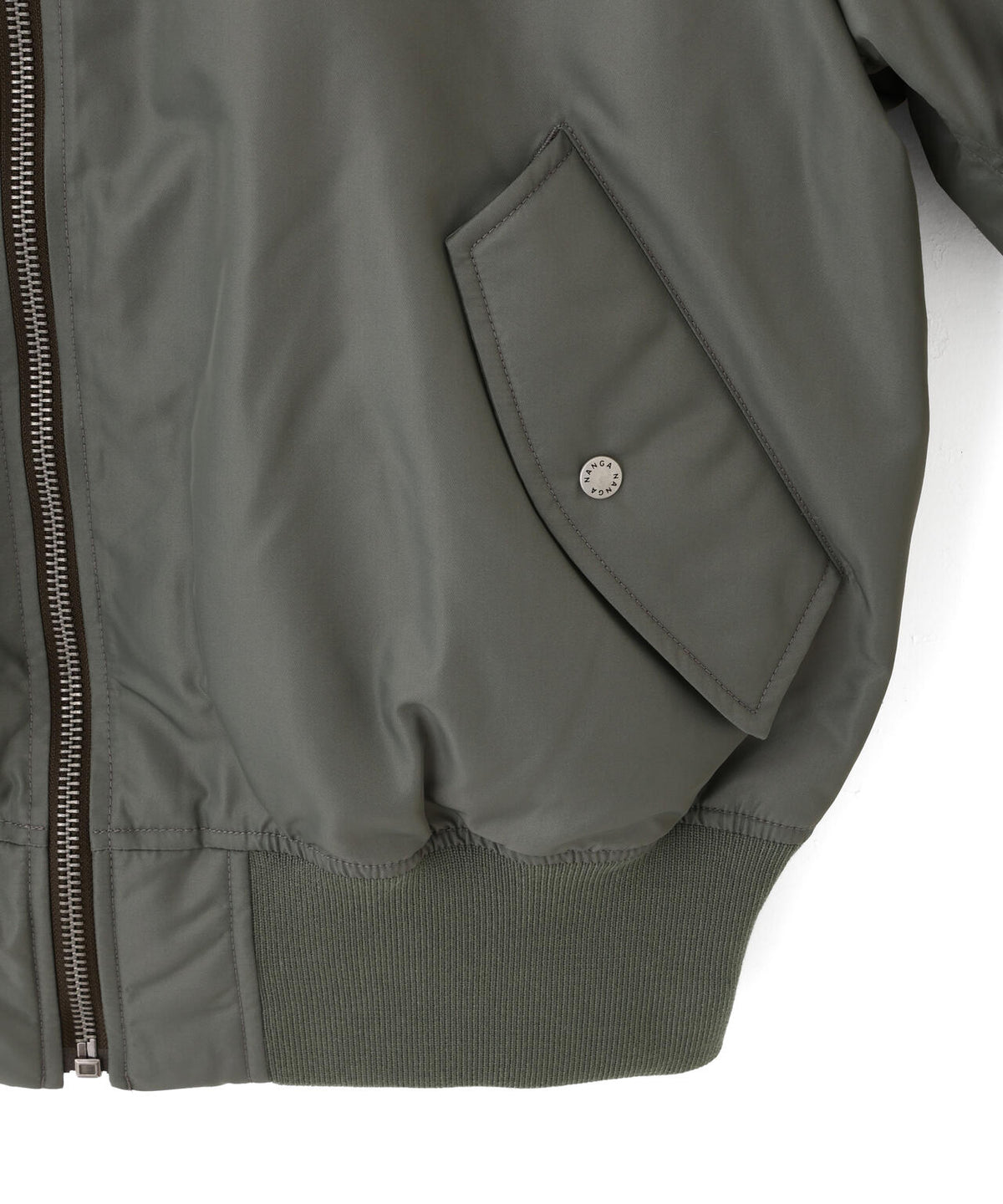 xNANGA×FREAK’S STORE×ALPHA INDUSTRIES /DOWN MA-1 JACKET/ダウンエムエーワンジャケット