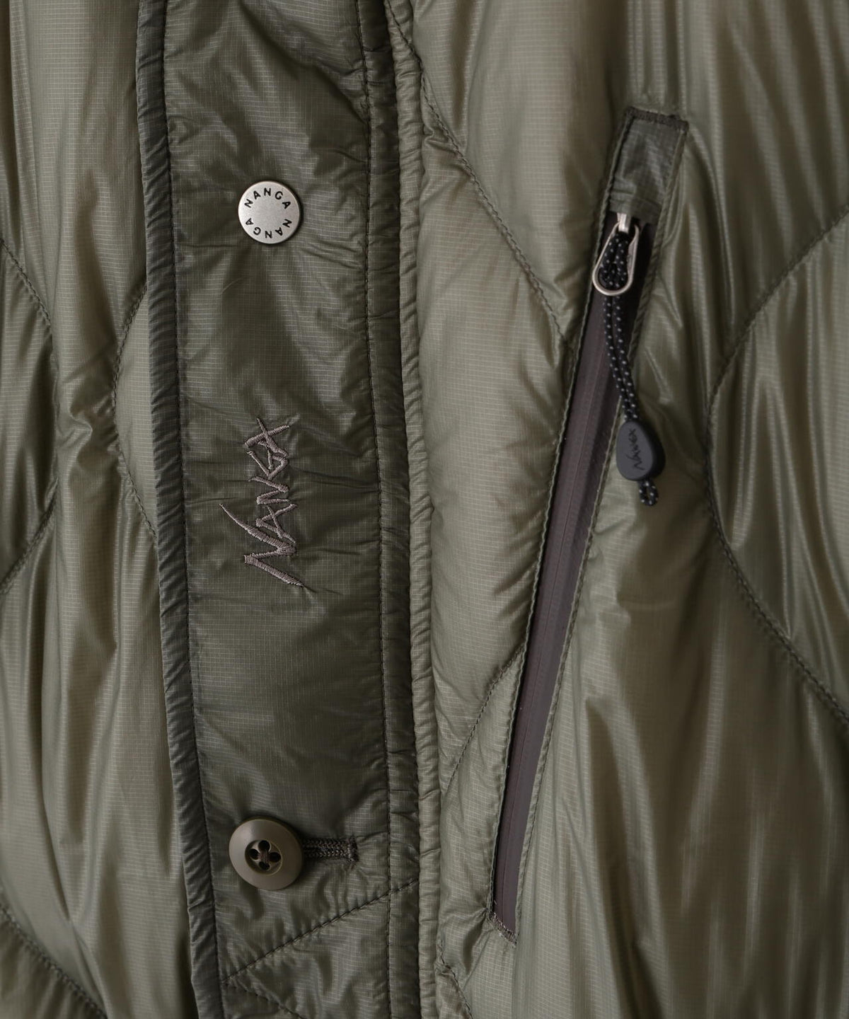 xNANGA×FREAK’S STORE×ALPHA INDUSTRIES /DOWN MA-1 JACKET/ダウンエムエーワンジャケット