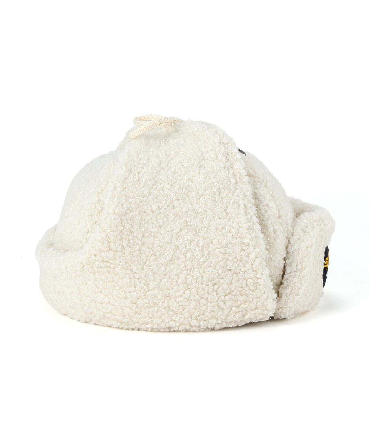 ALPHA TEDDY HAT