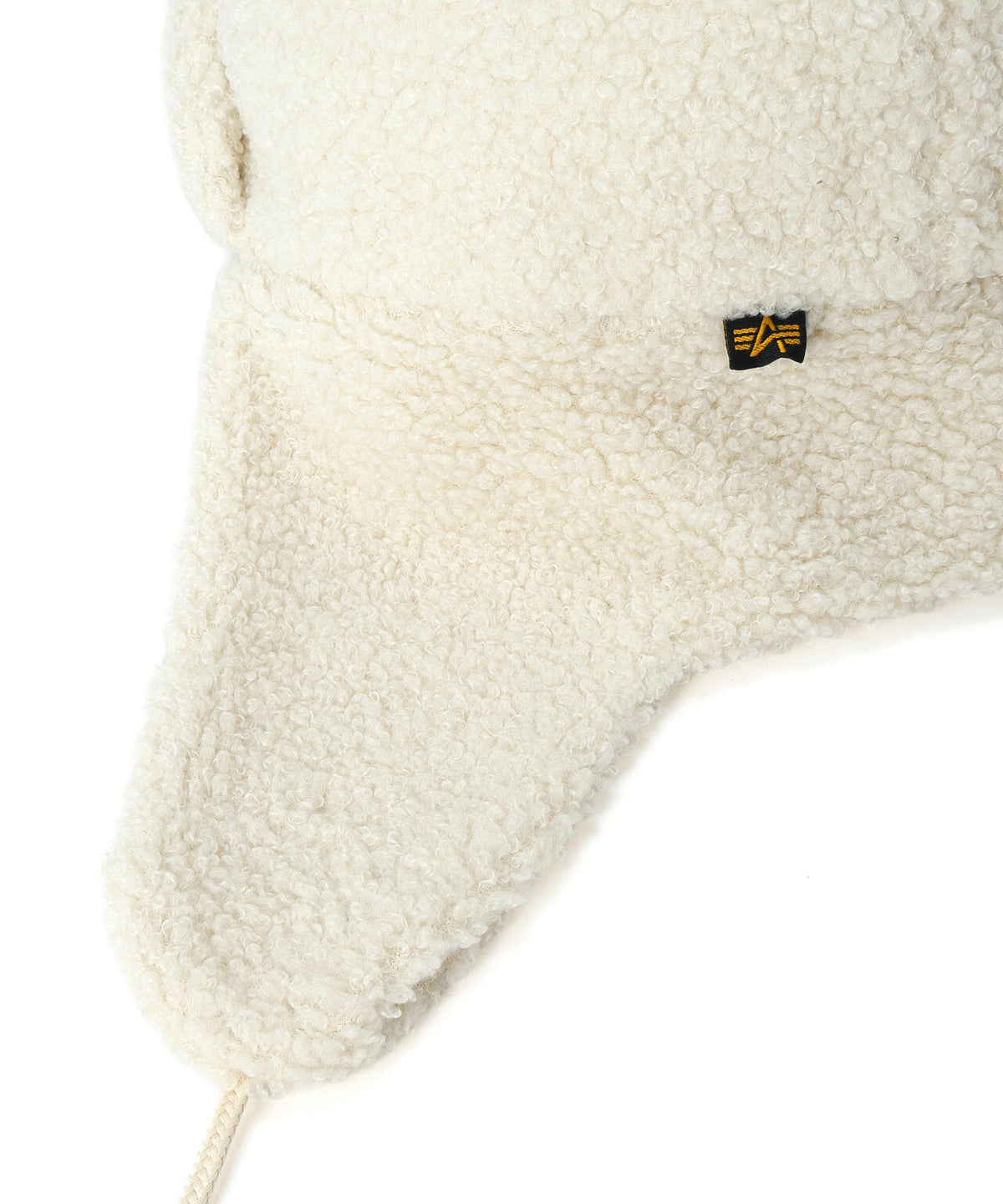 ALPHA TEDDY HAT