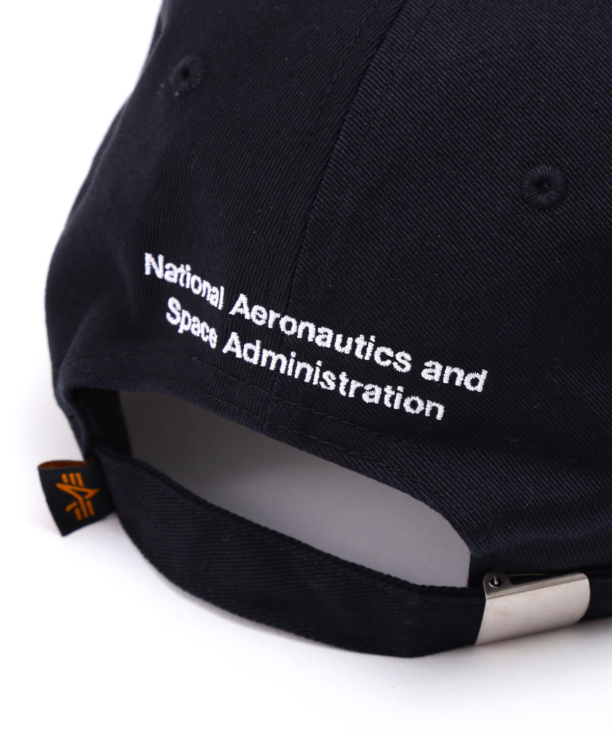 NASA GALAXY PATCH CAP / ナサ ギャラクシー パッチ キャップ