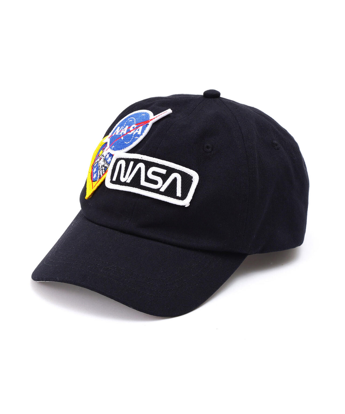 NASA GALAXY PATCH CAP / ナサ ギャラクシー パッチ キャップ