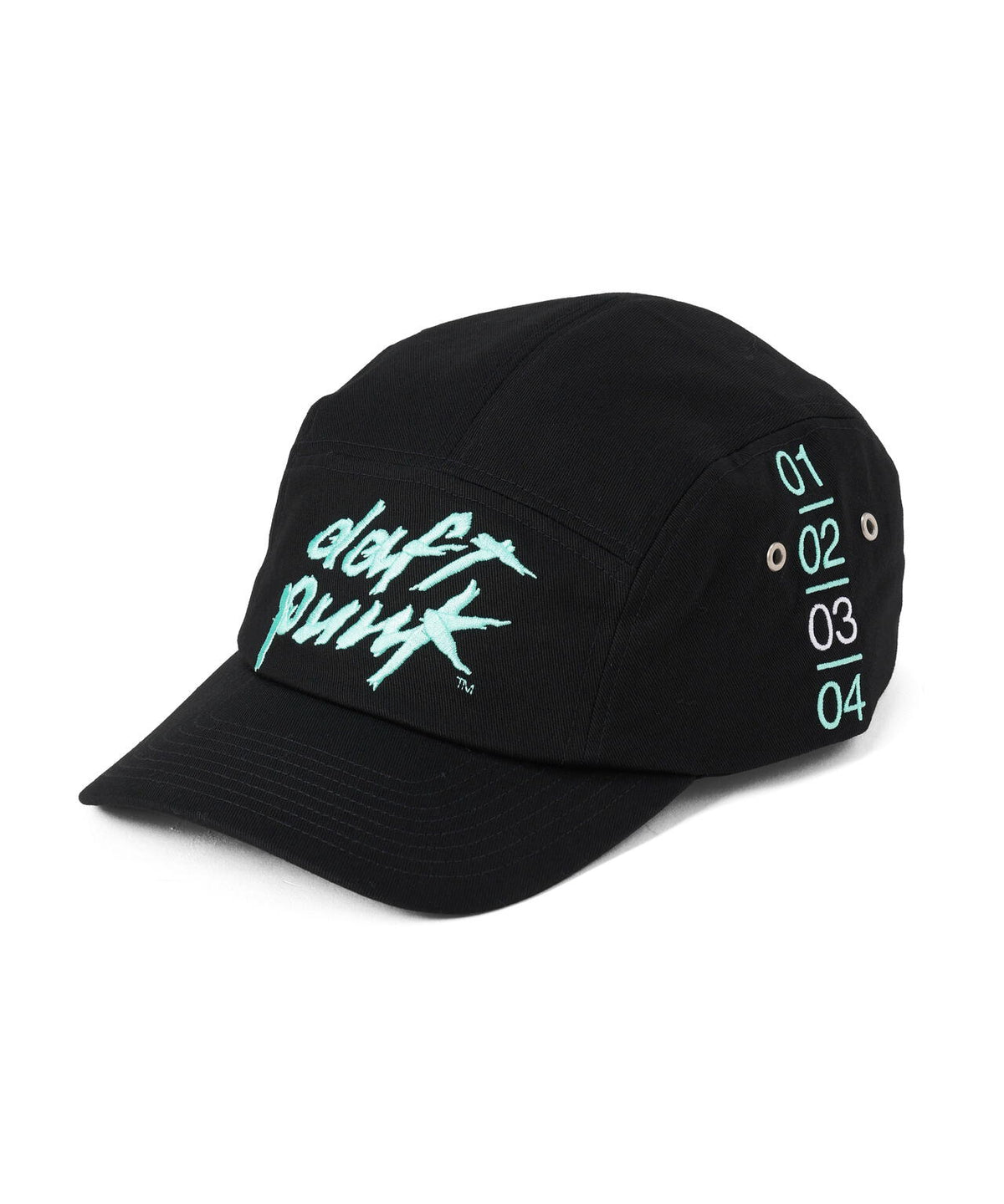 DAFT PUNK × ALPHA HAT / ダフト パンク × アルファ ハット