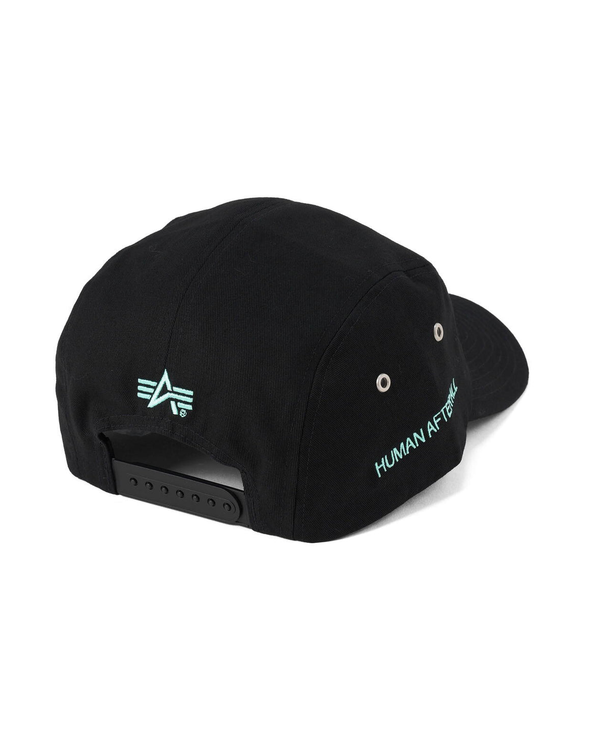 DAFT PUNK × ALPHA HAT / ダフト パンク × アルファ ハット