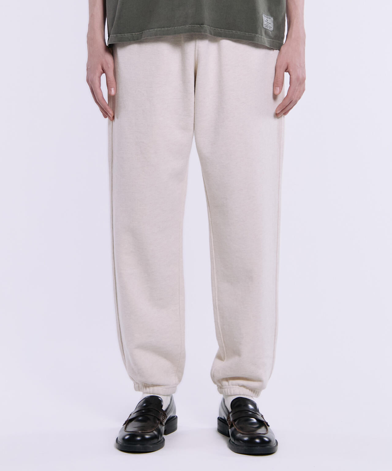 SNOW WASH SWEAT PANTS