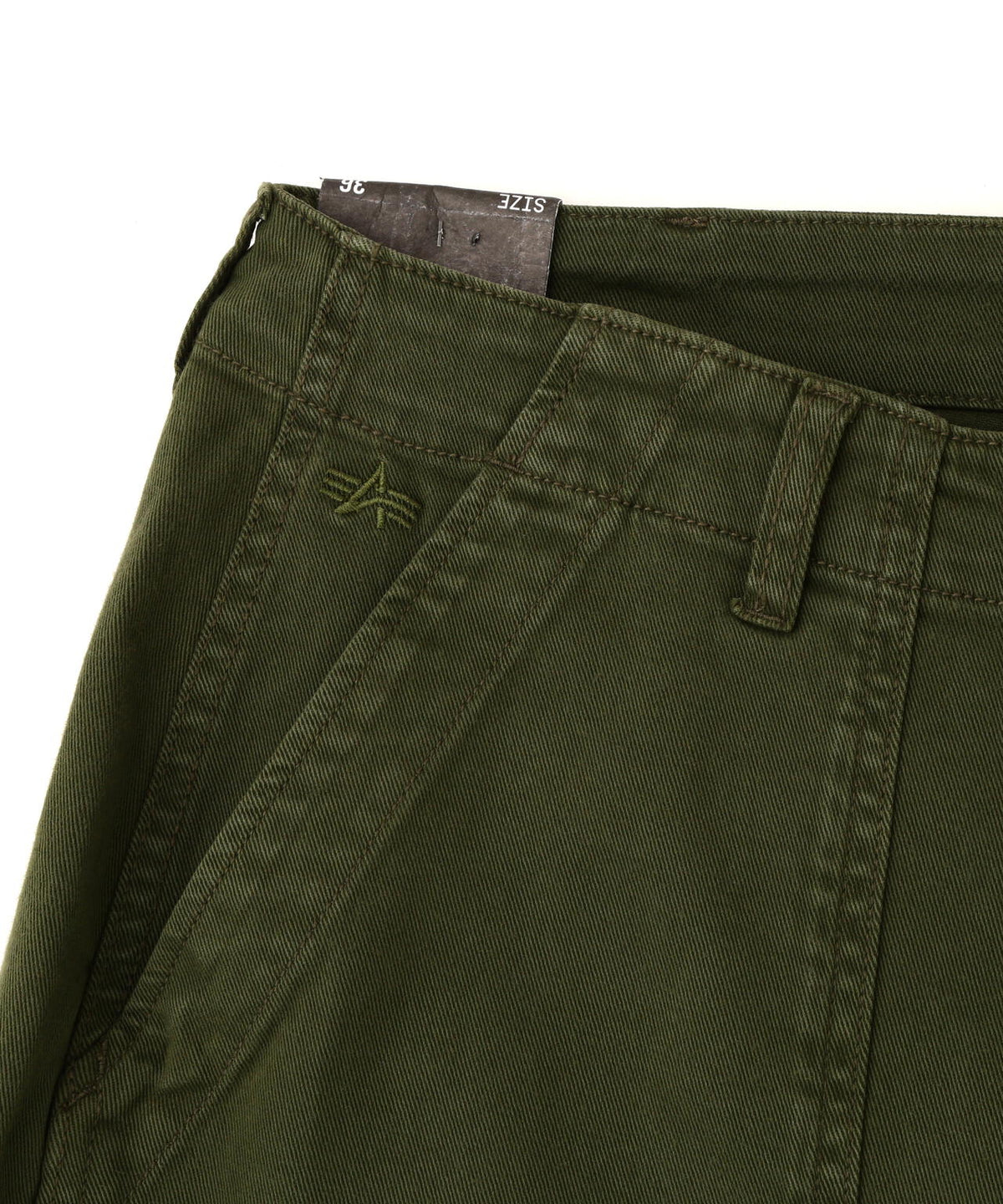 Fatigue Pants 1971