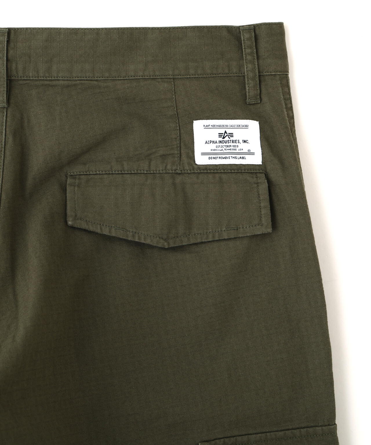 RIPSTOP CARGO PANTS