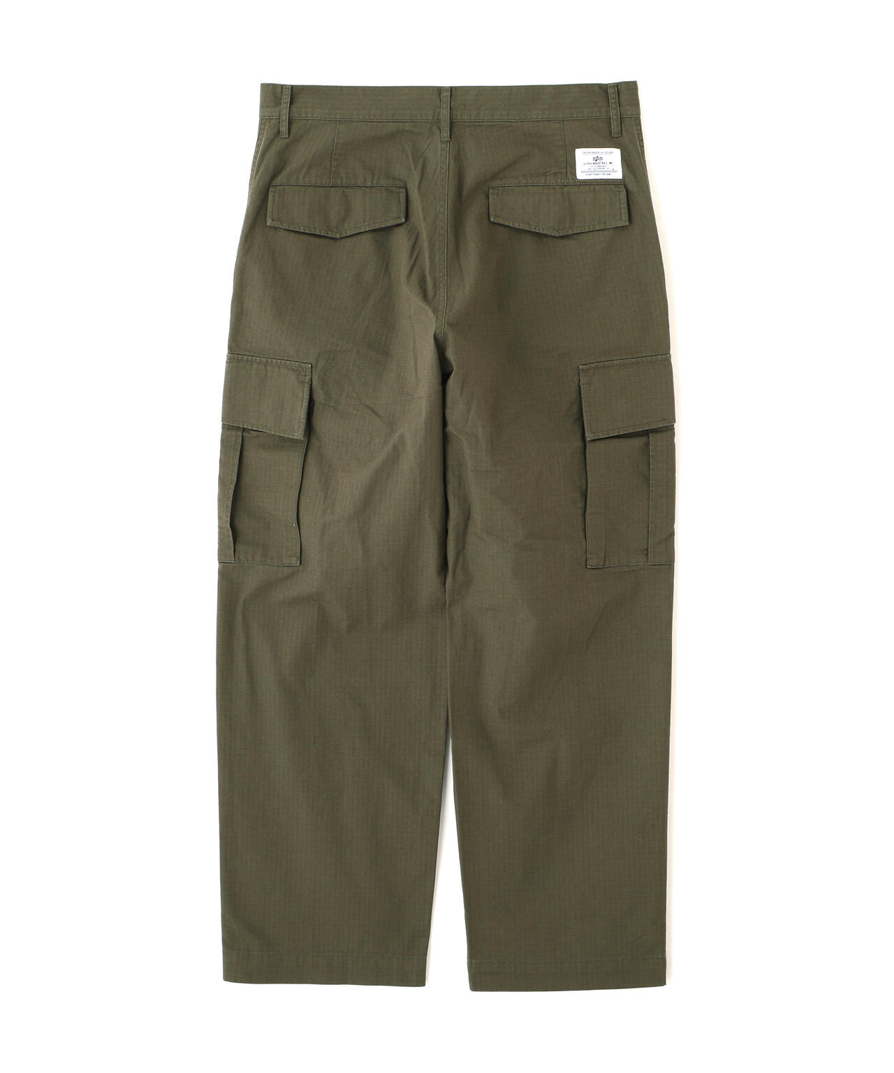 RIPSTOP CARGO PANTS