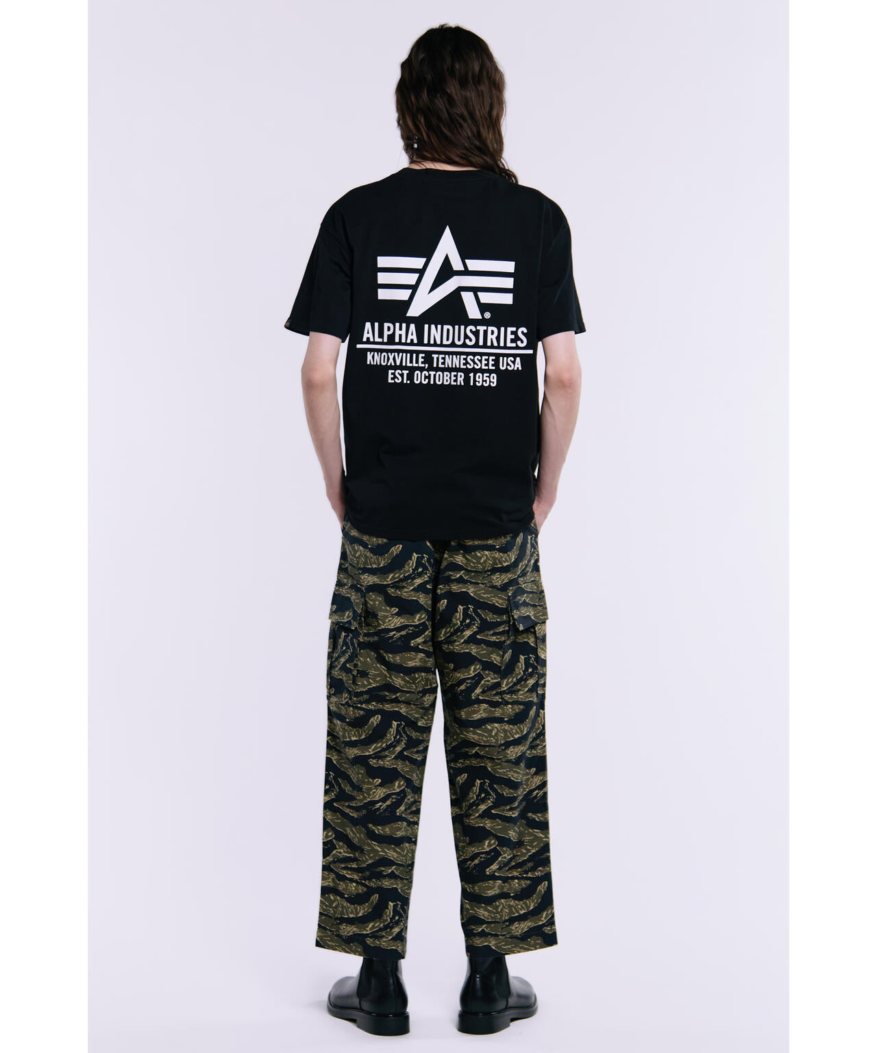 RIPSTOP CARGO PANTS