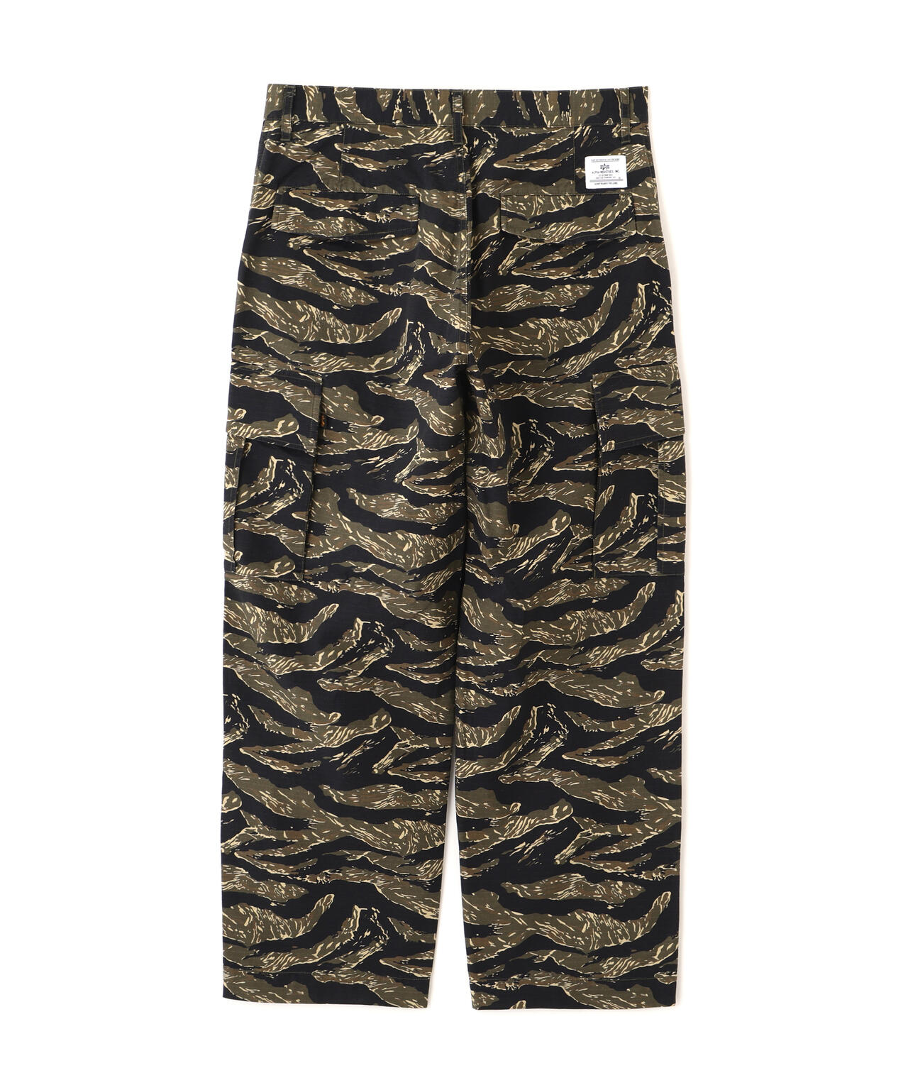 RIPSTOP CARGO PANTS
