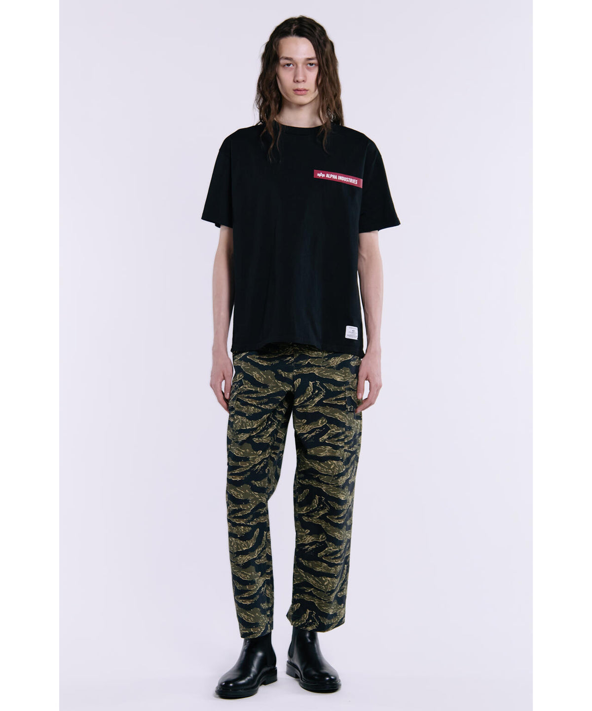 RIPSTOP CARGO PANTS
