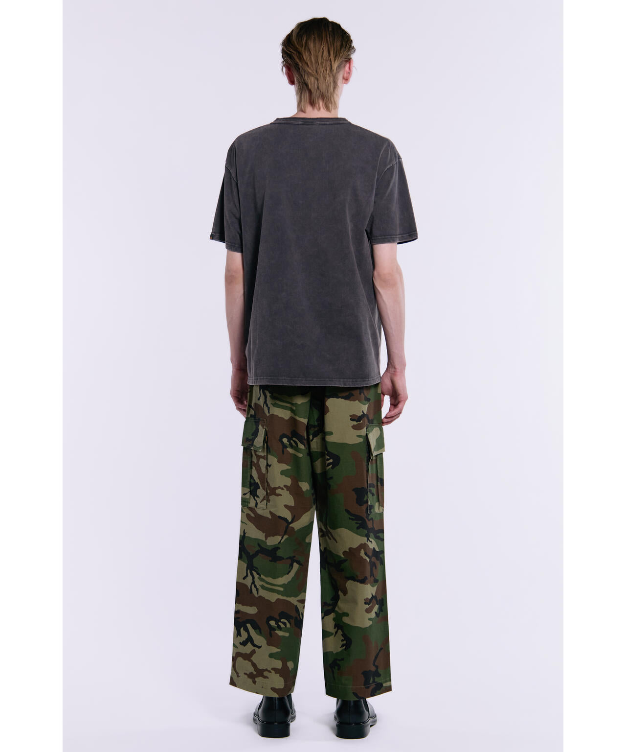 RIPSTOP CARGO PANTS
